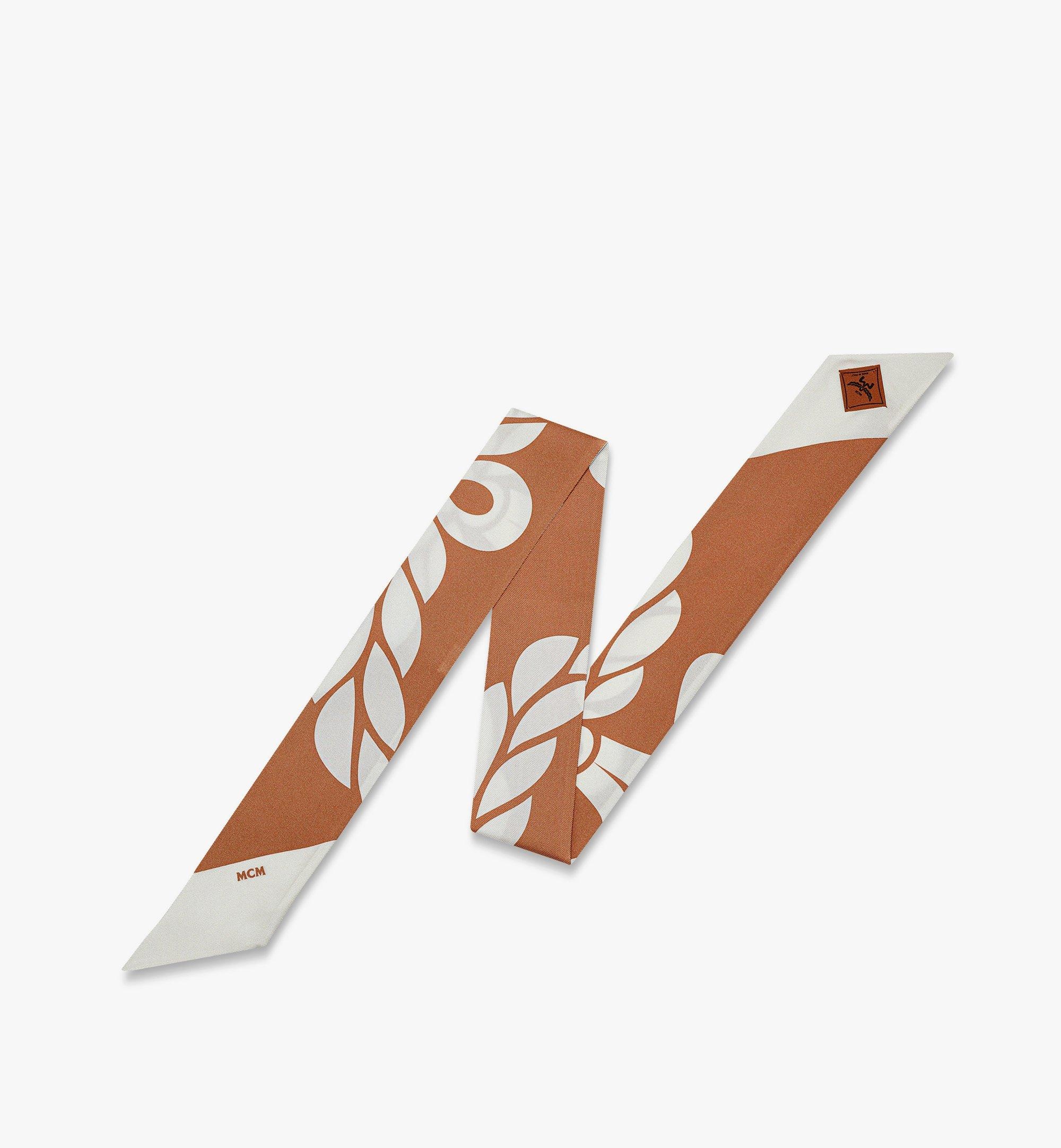 Laurel Petite Scarf in Organic Silk - 1