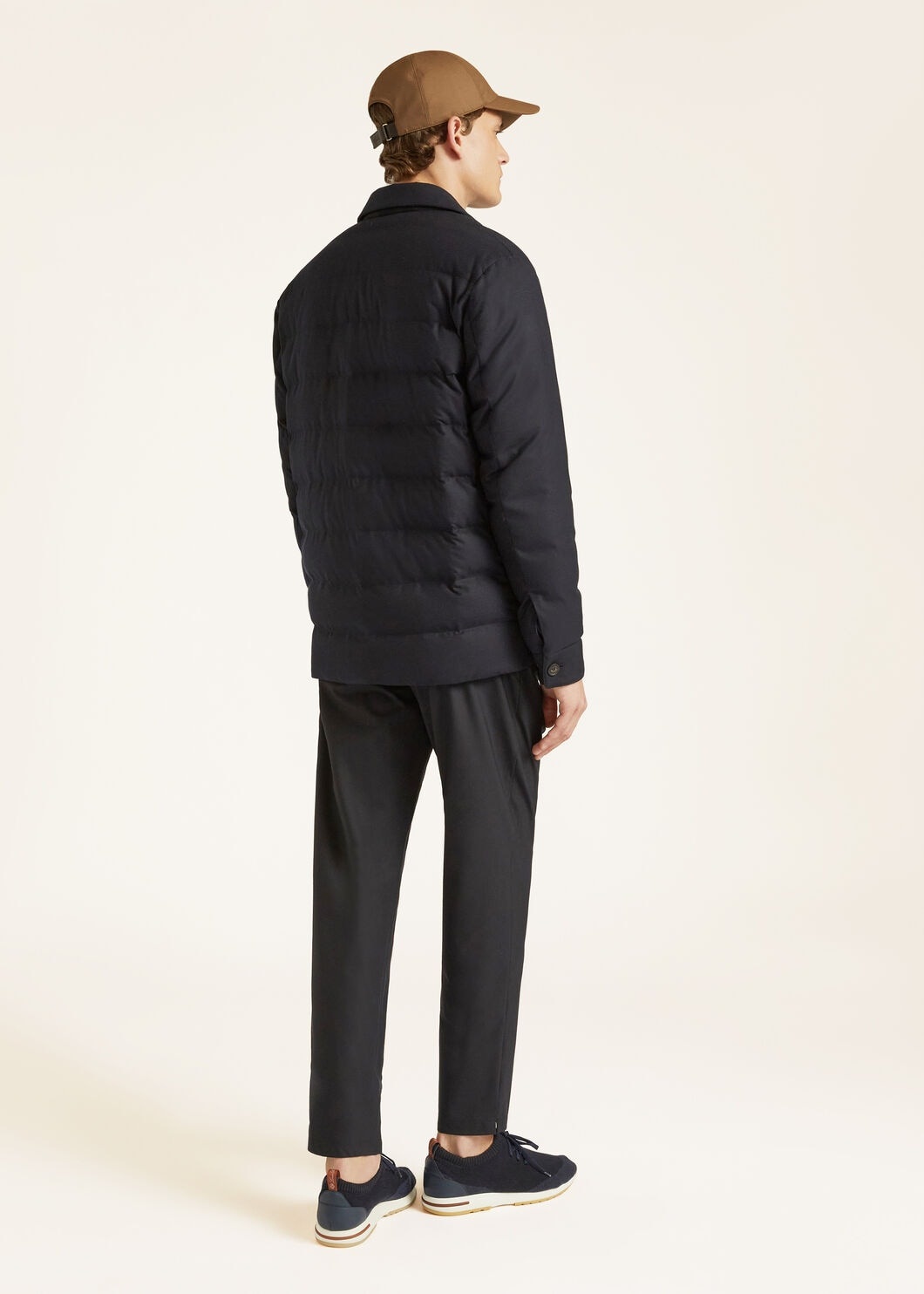 The Gift of Kings® Manly Plume Overcoat - 3