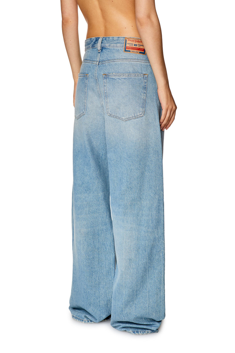 Diesel STRAIGHT JEANS 1996 D-SIRE 09E25 - A0692509E2501 | REVERSIBLE