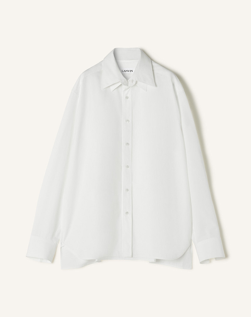 RELAXED-FIT SHIRT 1