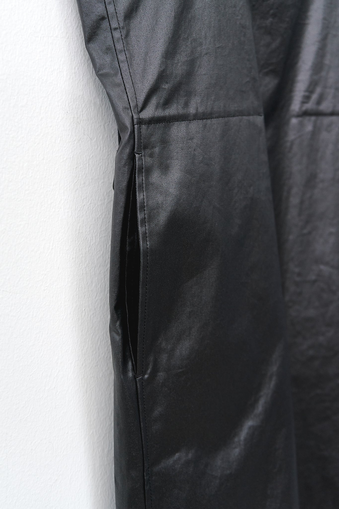 Skirt with Straps - Ash Black - 6