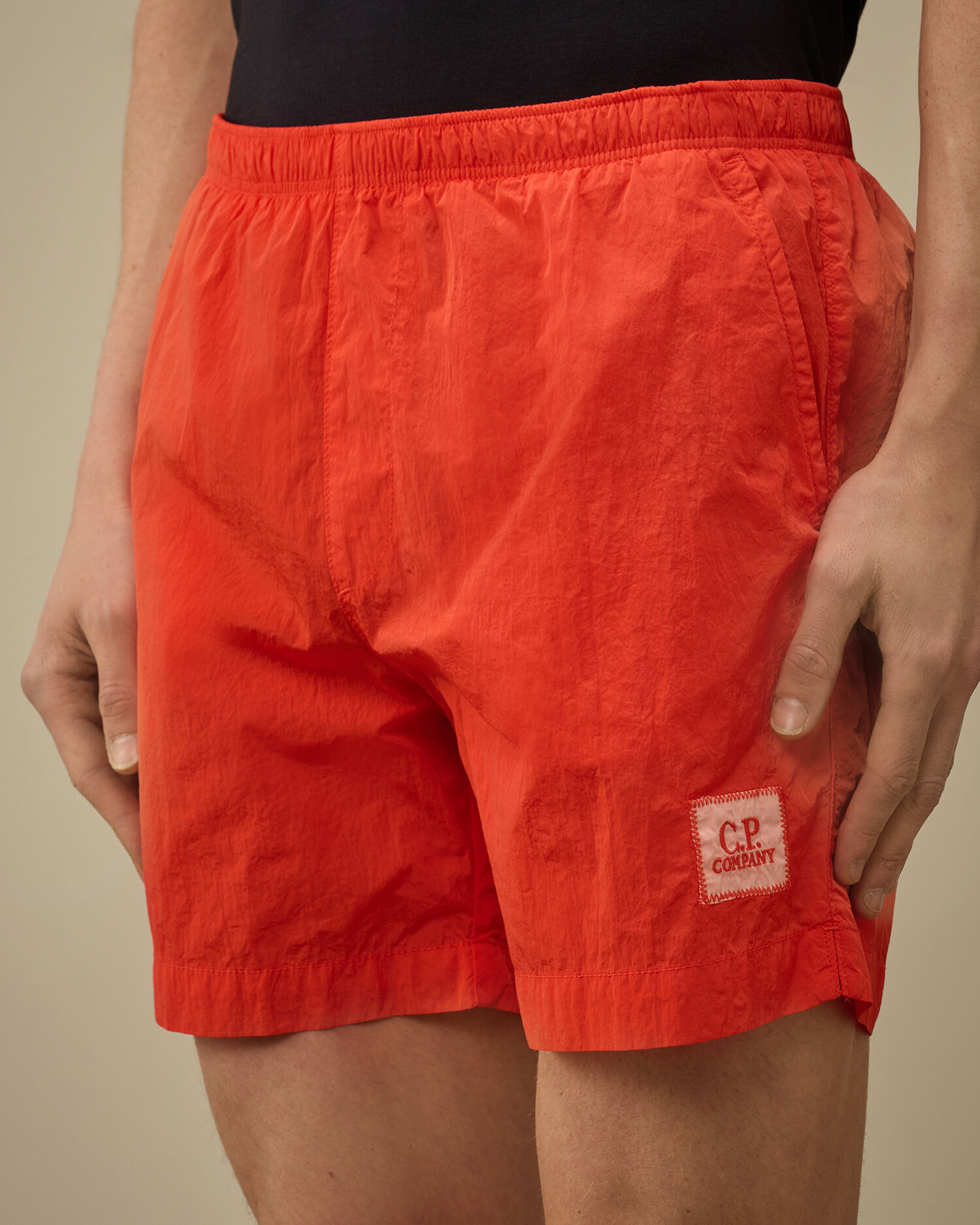 Chrome-E Swim Shorts - 5