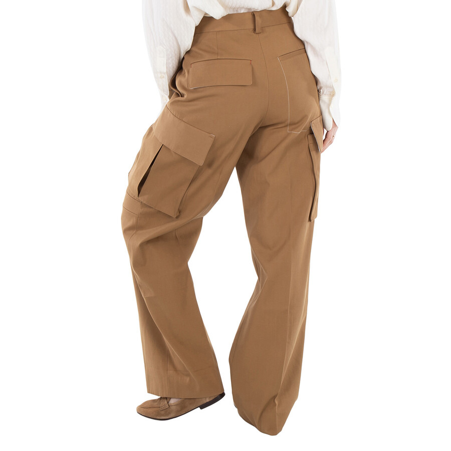 Victoria Beckham Relaxed Cargo Trousers - 3