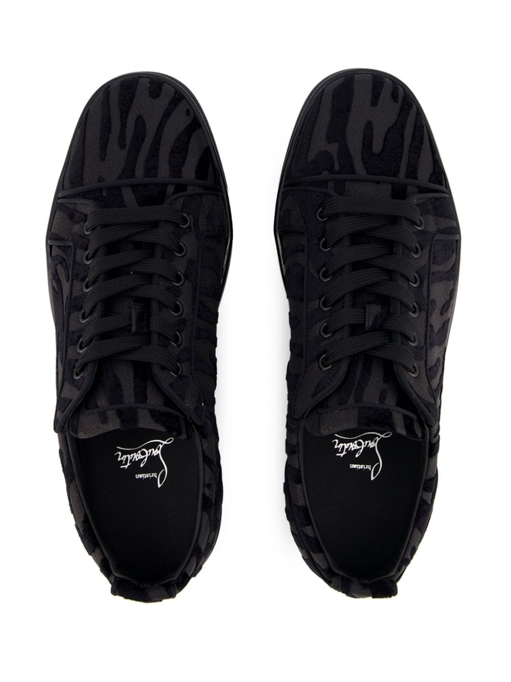 Louis Junior low-top sneakers - 4