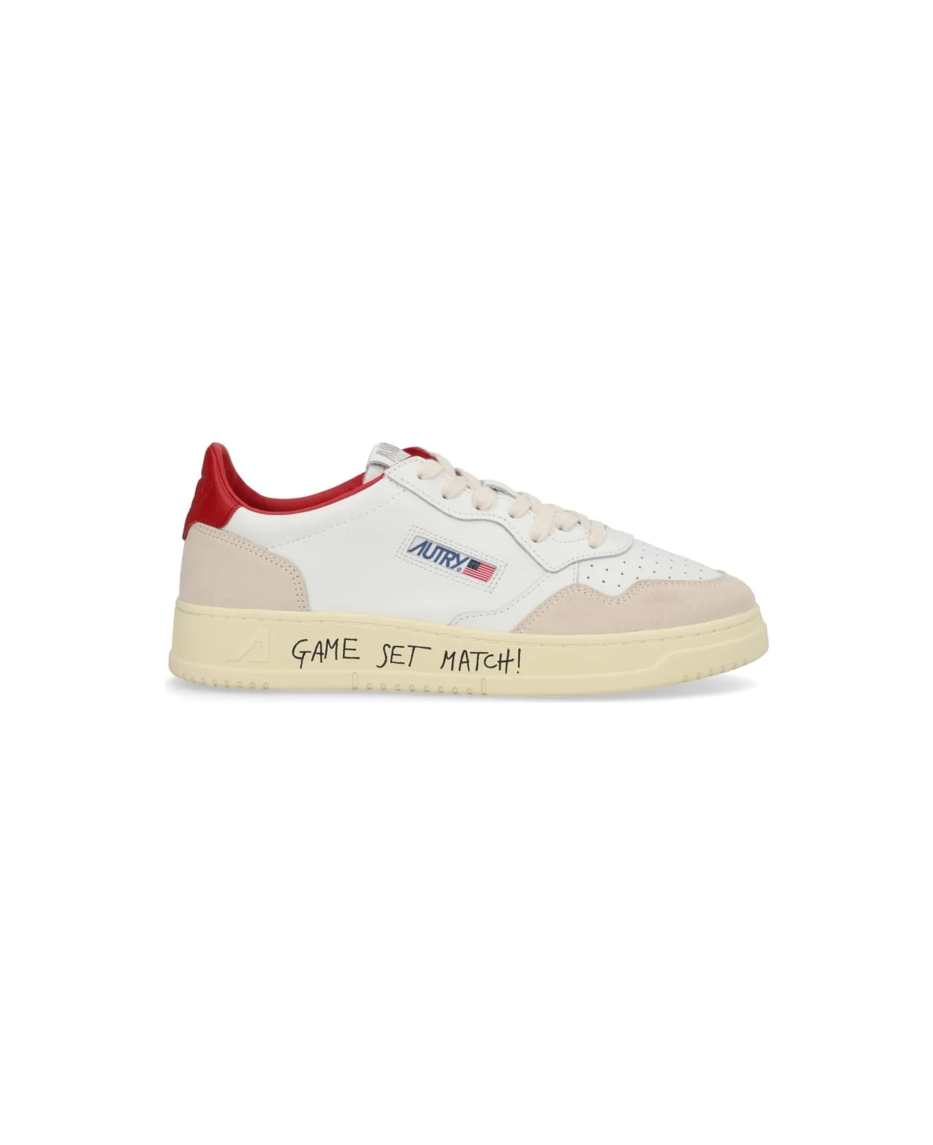 "medalist Low" Sneaker - 1