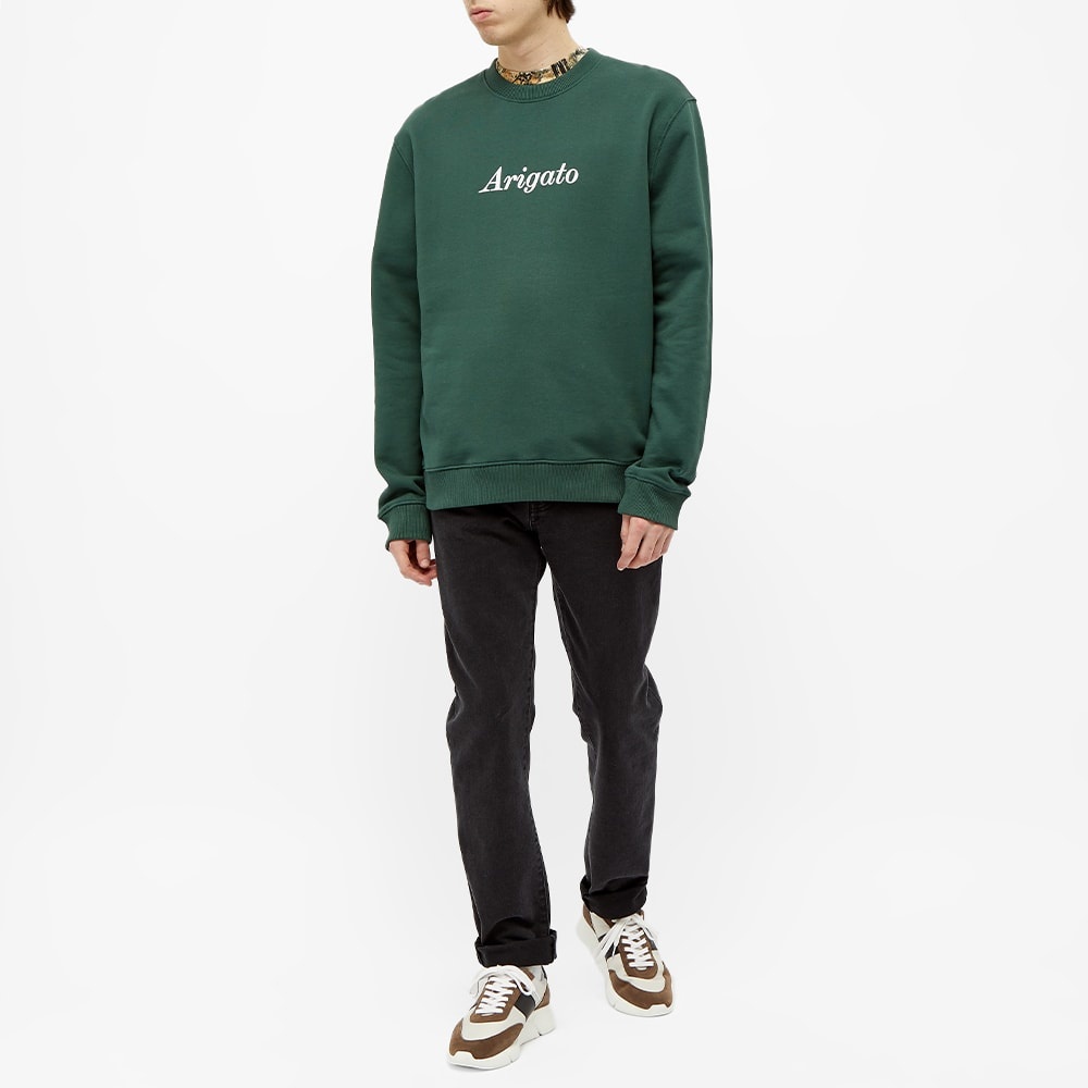 Axel Arigato Script Logo Crew Sweat - 6