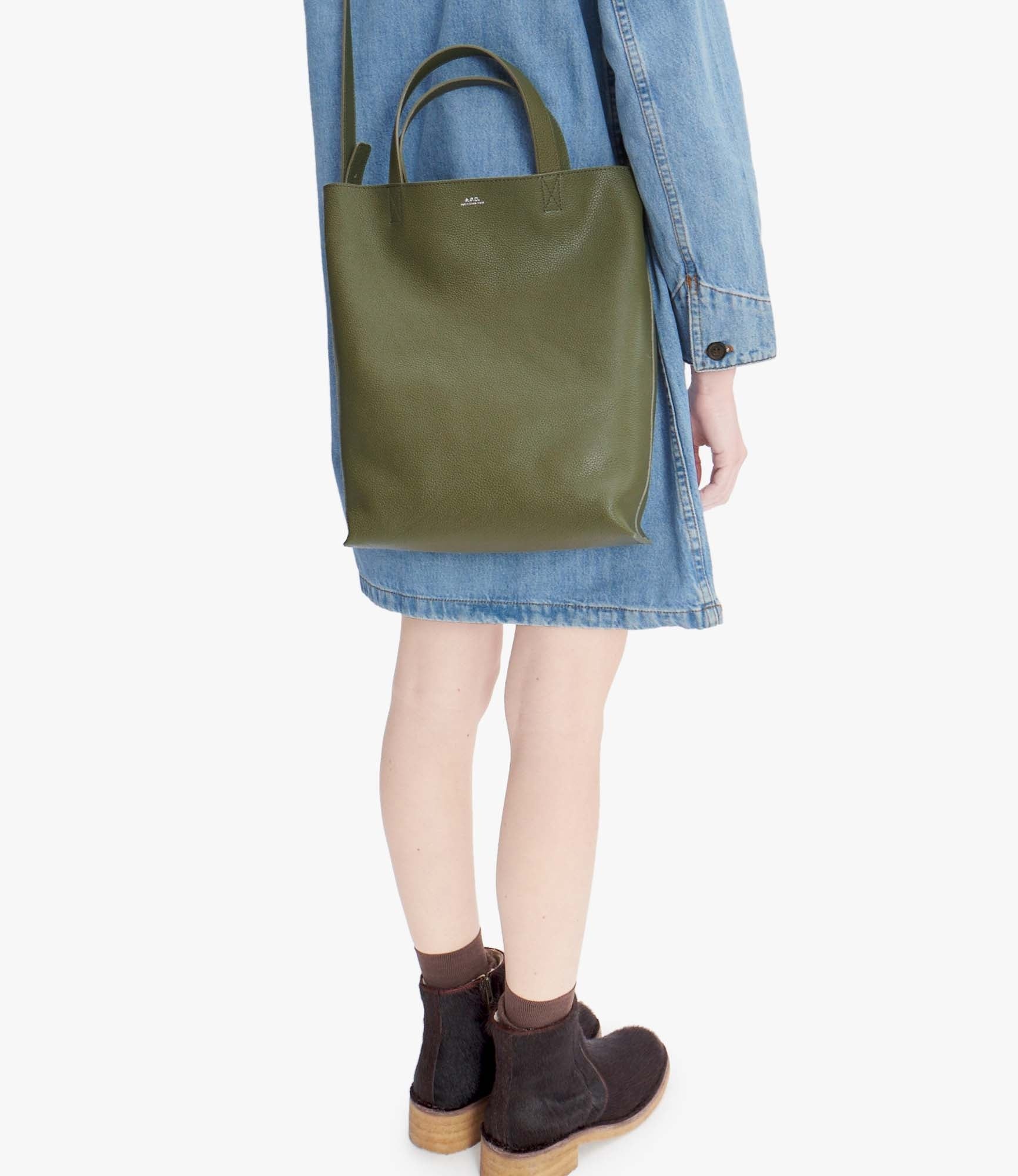 MAIKO MEDIUM SHOPPER TOTE - 6