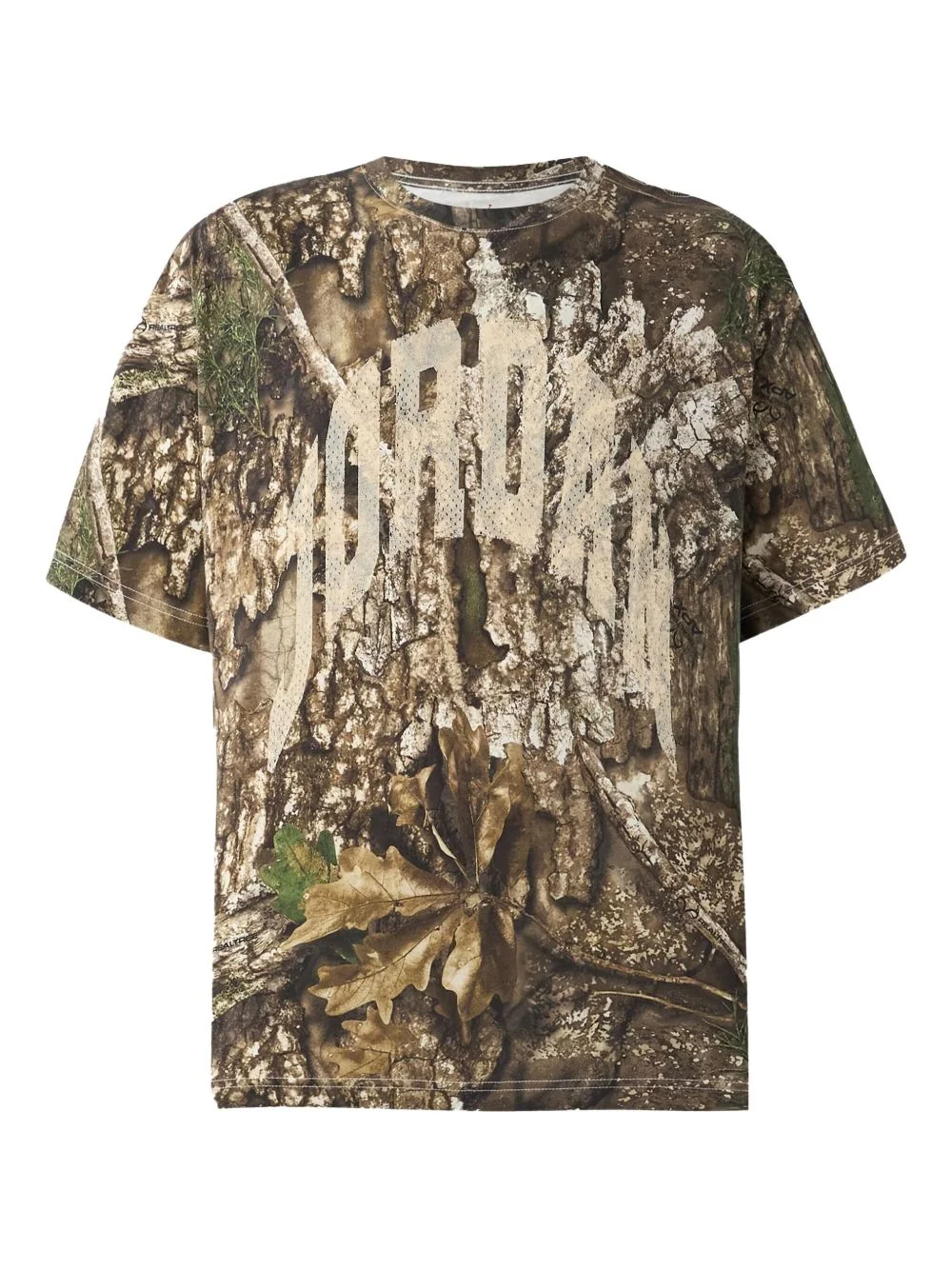 logo-detail T-shirt - 1