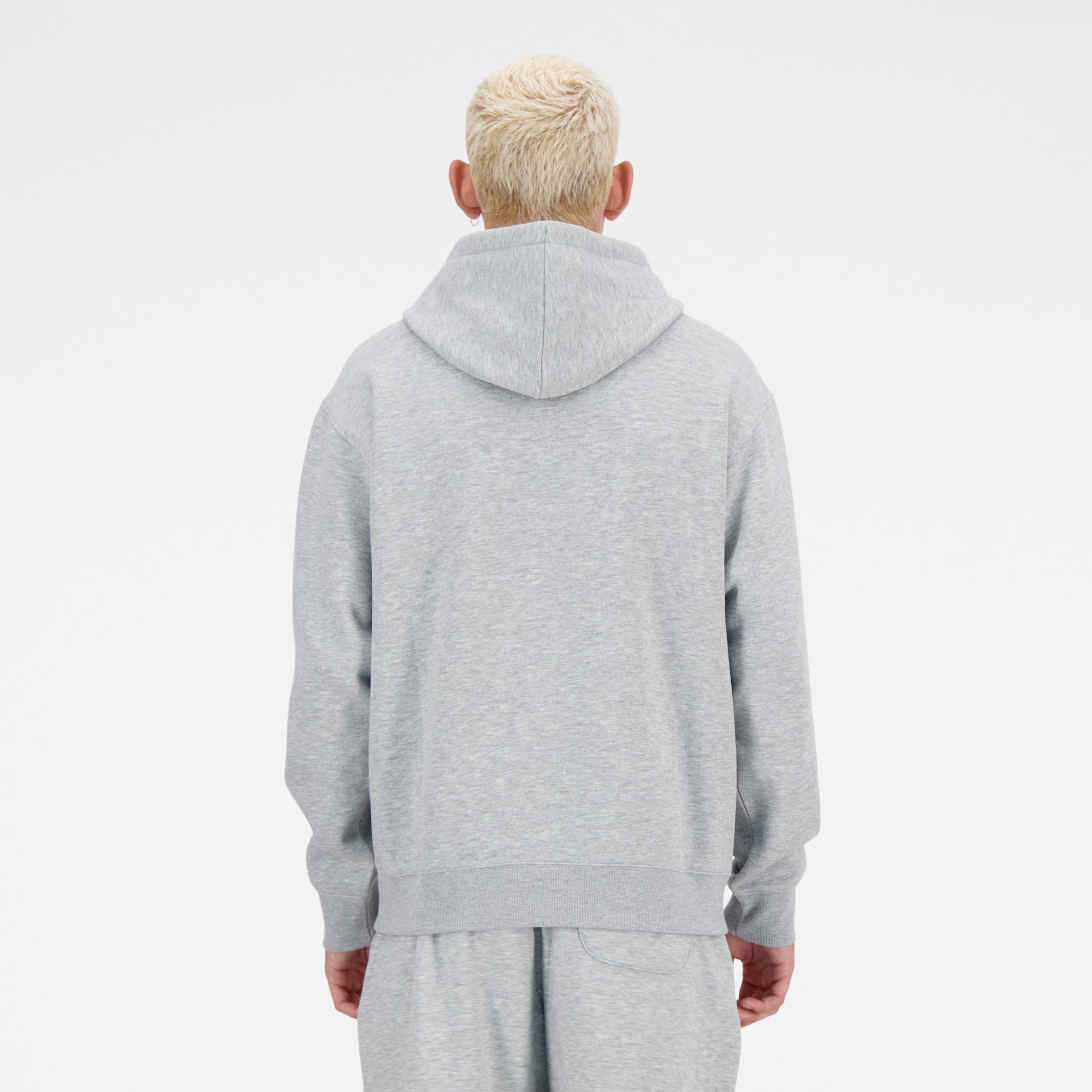 Sport Essentials Fleece Hoodie - 3