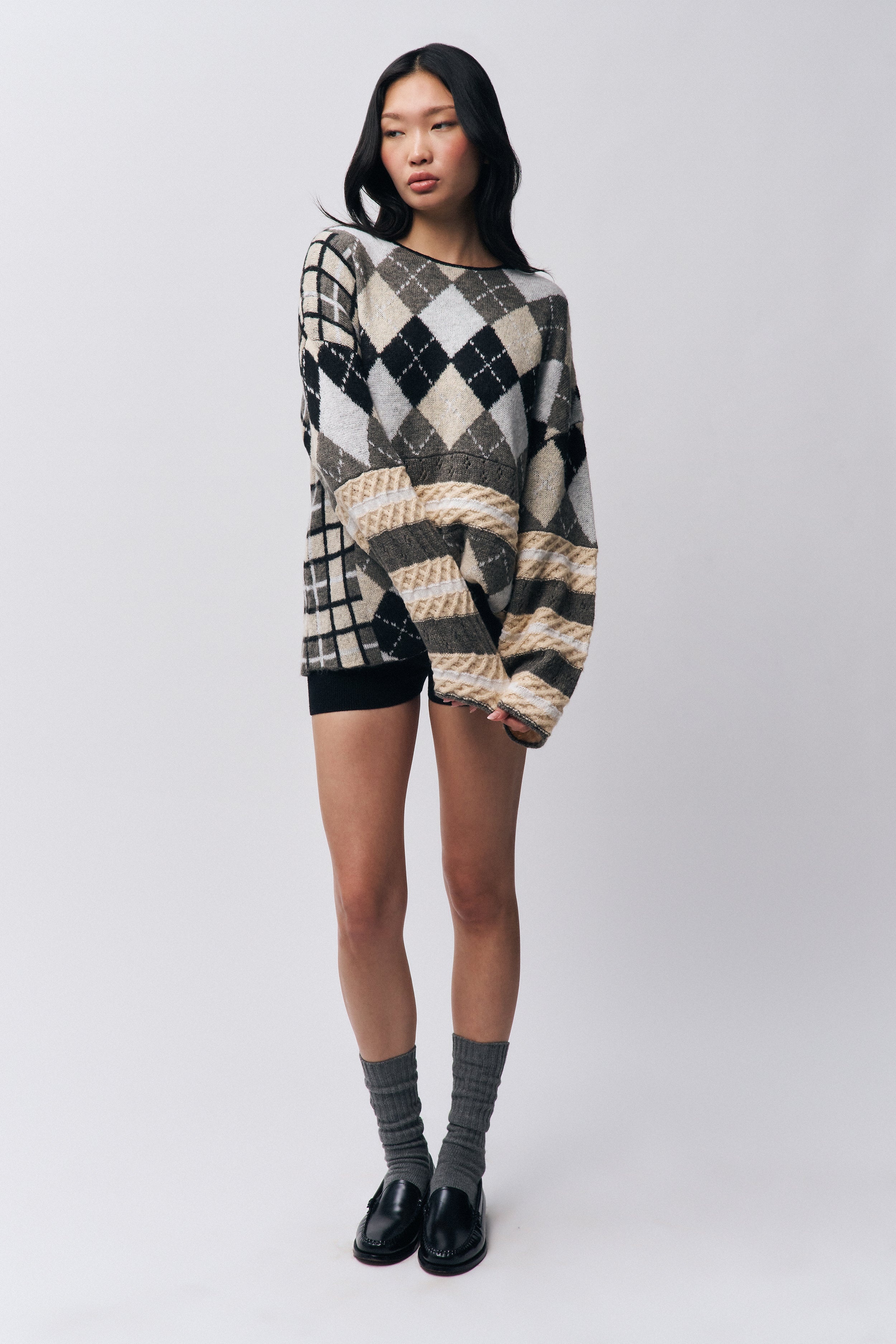 ZURI SWEATER - 3