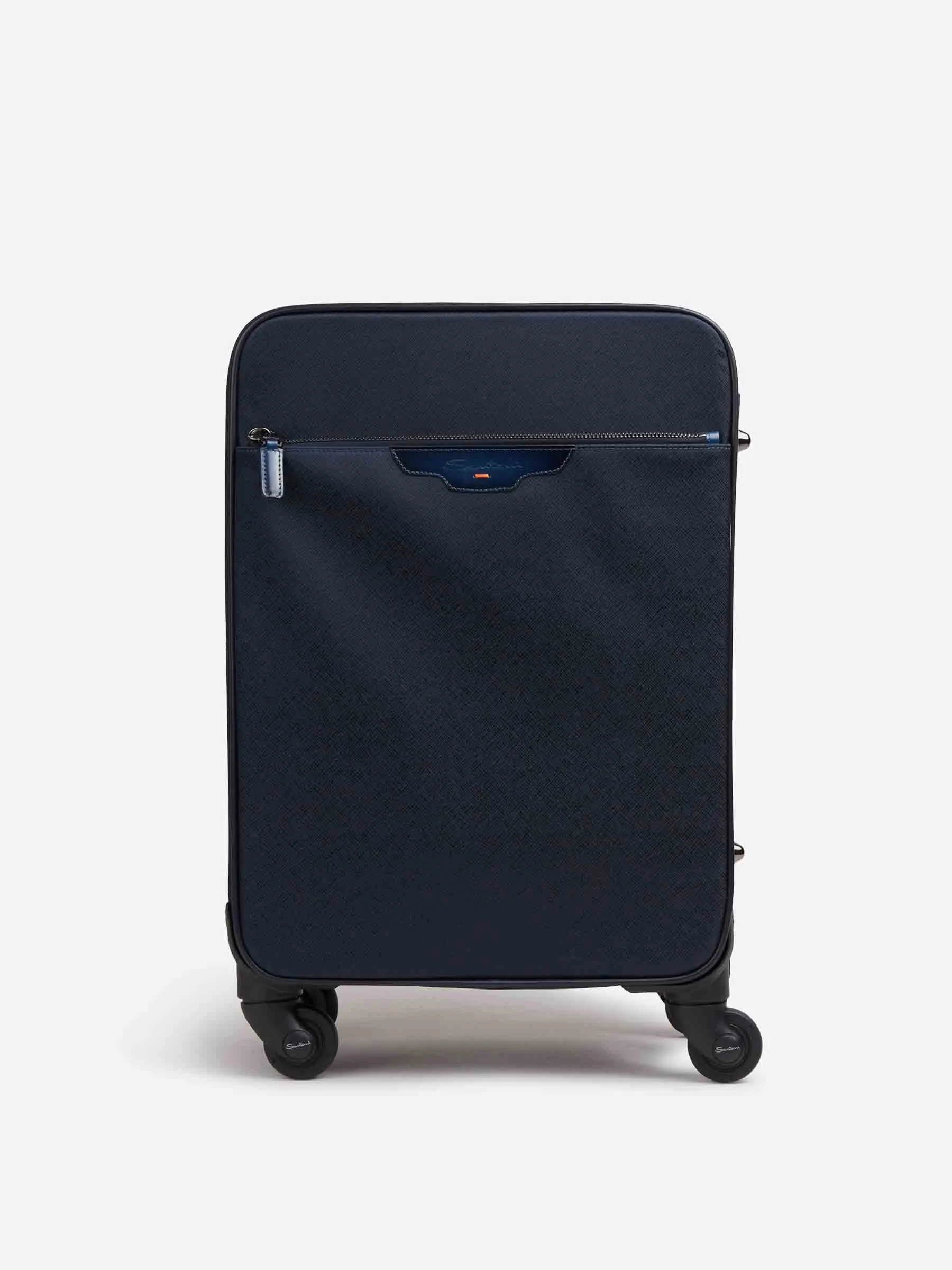 LEATHER SUITCASE - 1