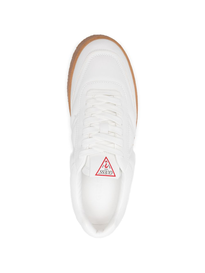 logo-detail sneakers 4