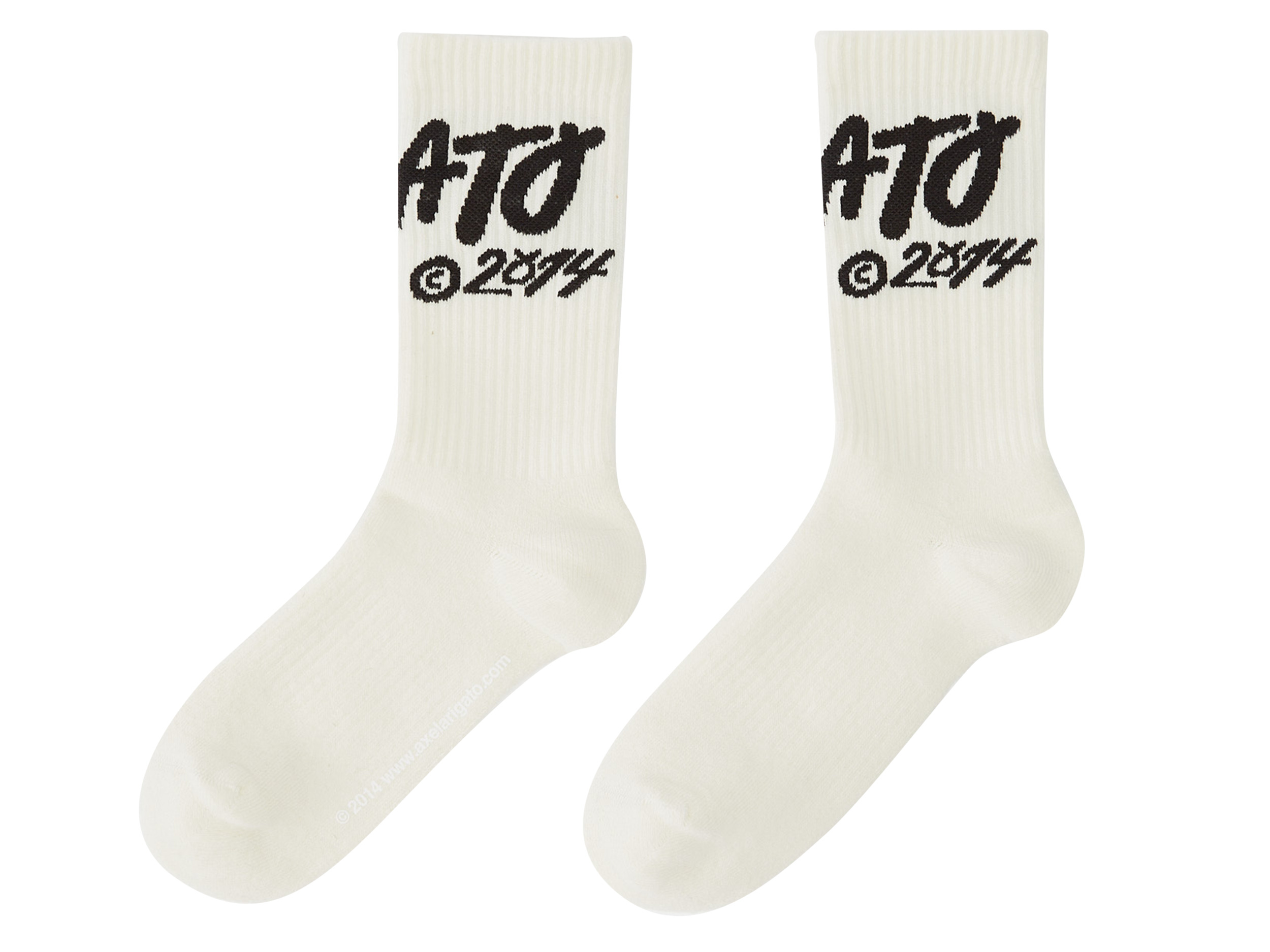 Tag Tube Socks - 1