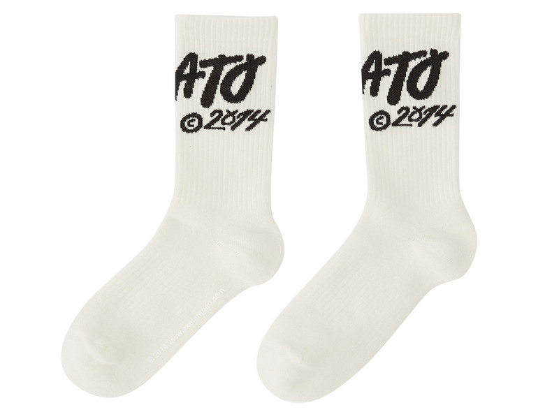 Tag Tube Socks 1