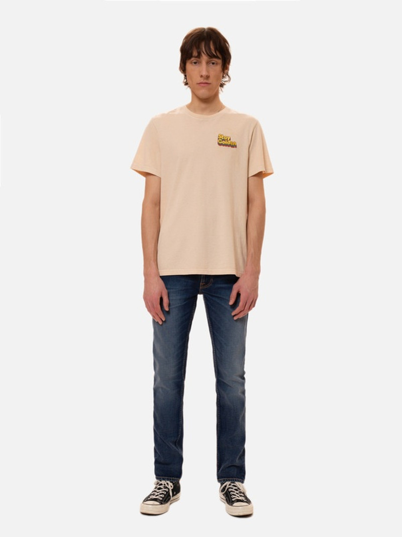 Nudie Jeans Lean Dean Troubled Sea outlook