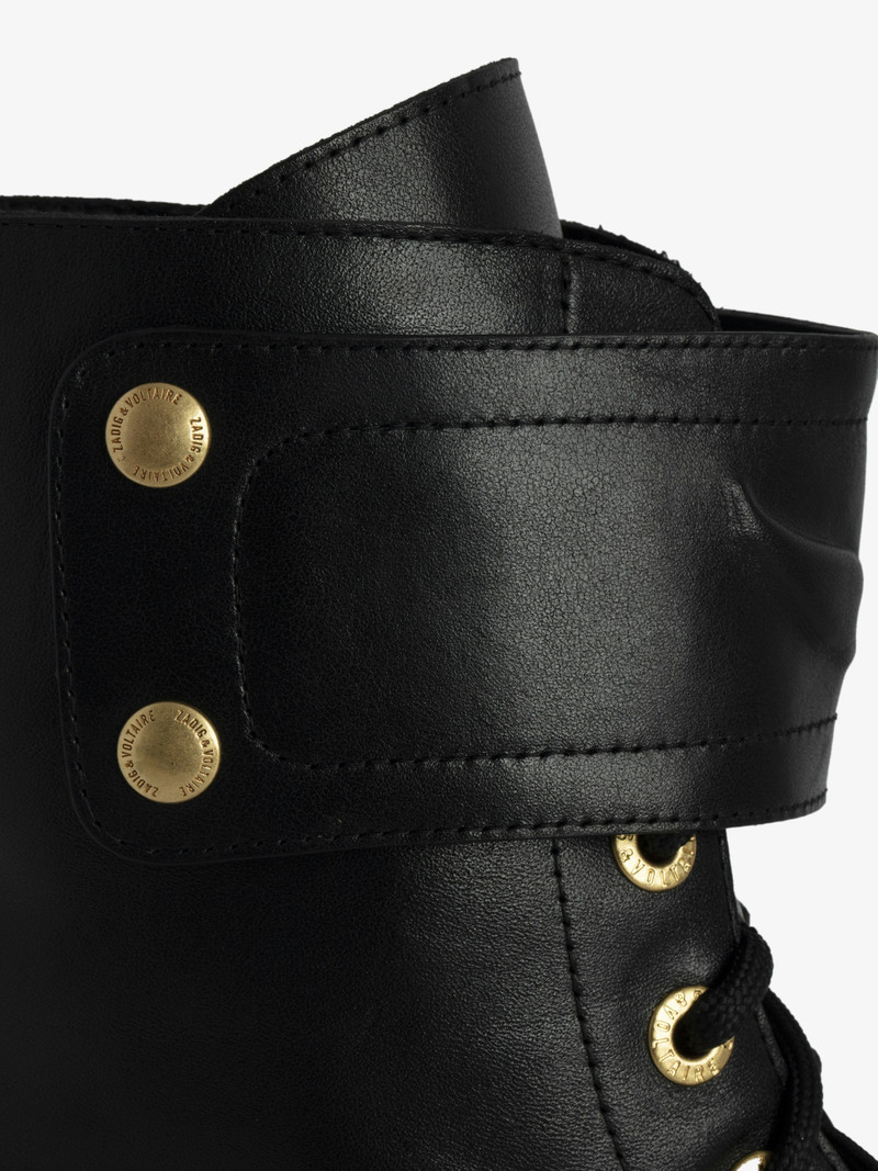 Zadig & Voltaire Joe Boots outlook