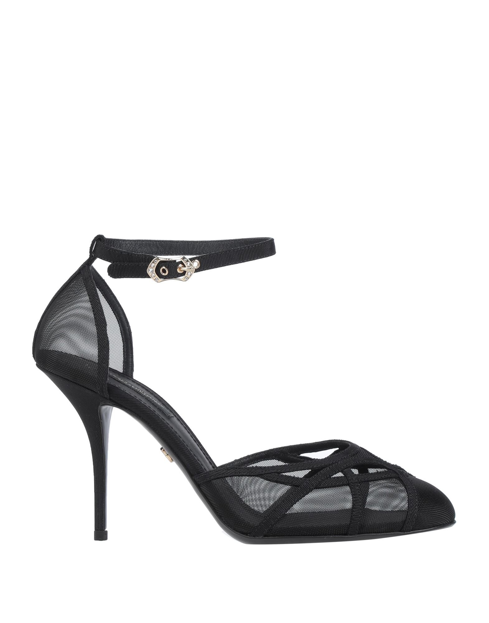 Black Women's Pump - 1