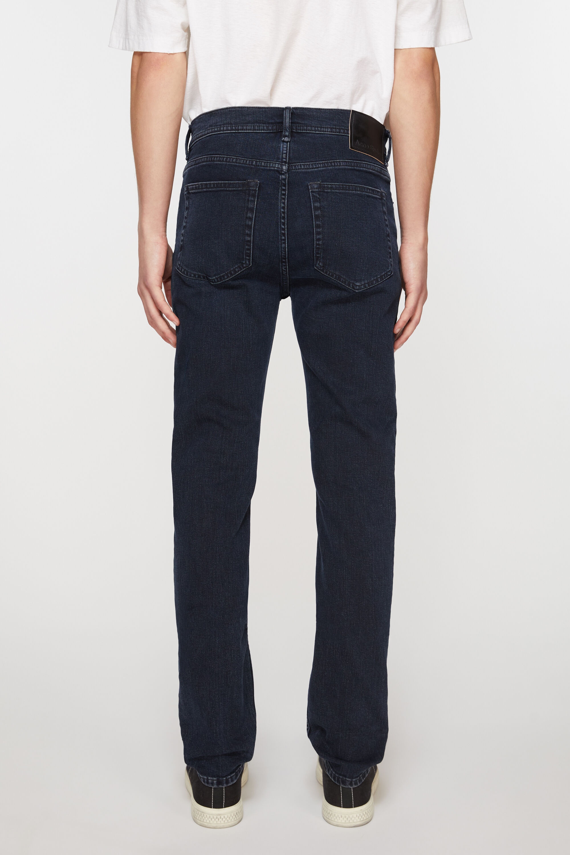 Skinny fit jeans - North - Blue/black - 4