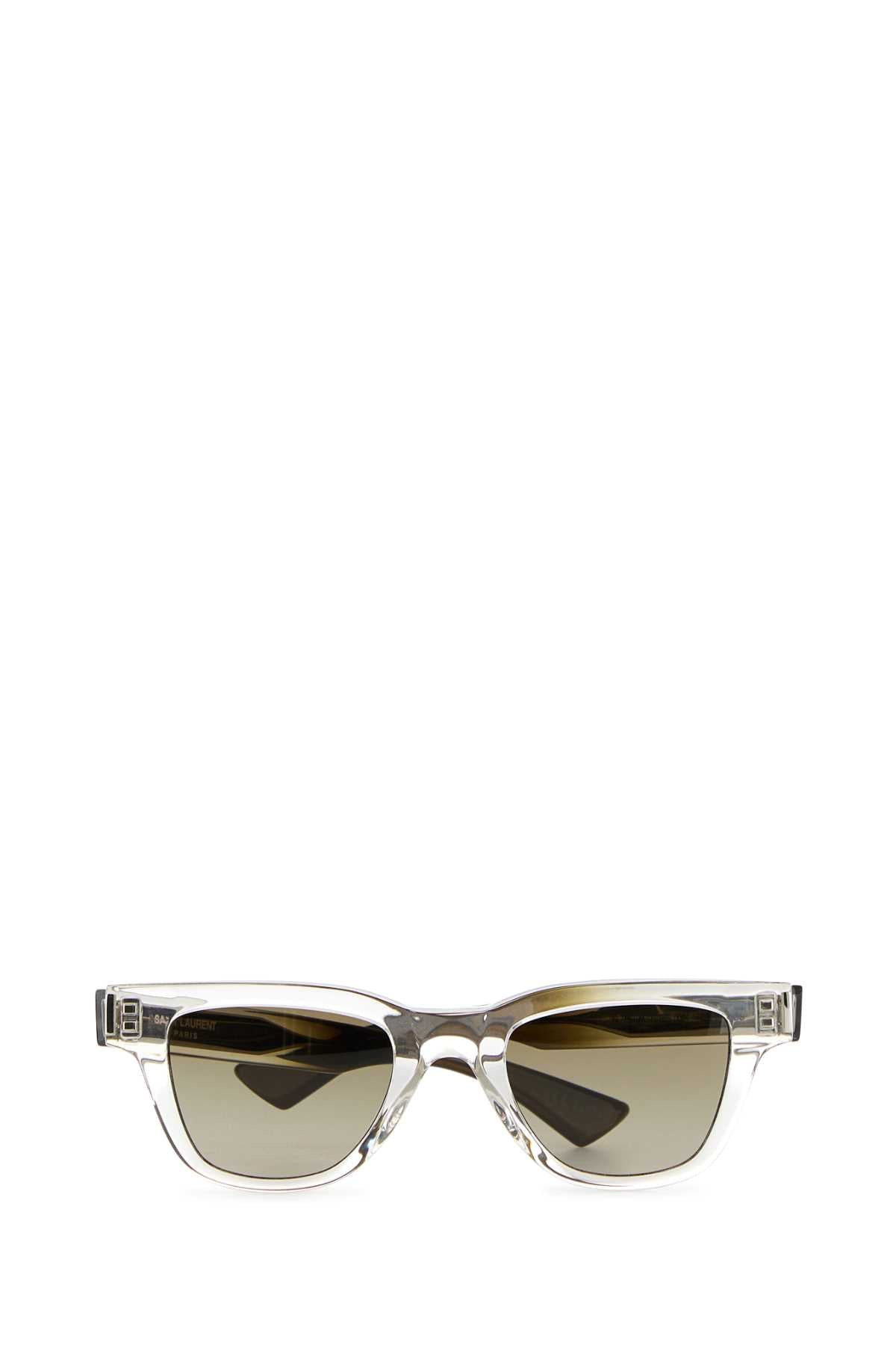 Saint Laurent Men Transparent Acetate Sl 789 Sunglasses - 2