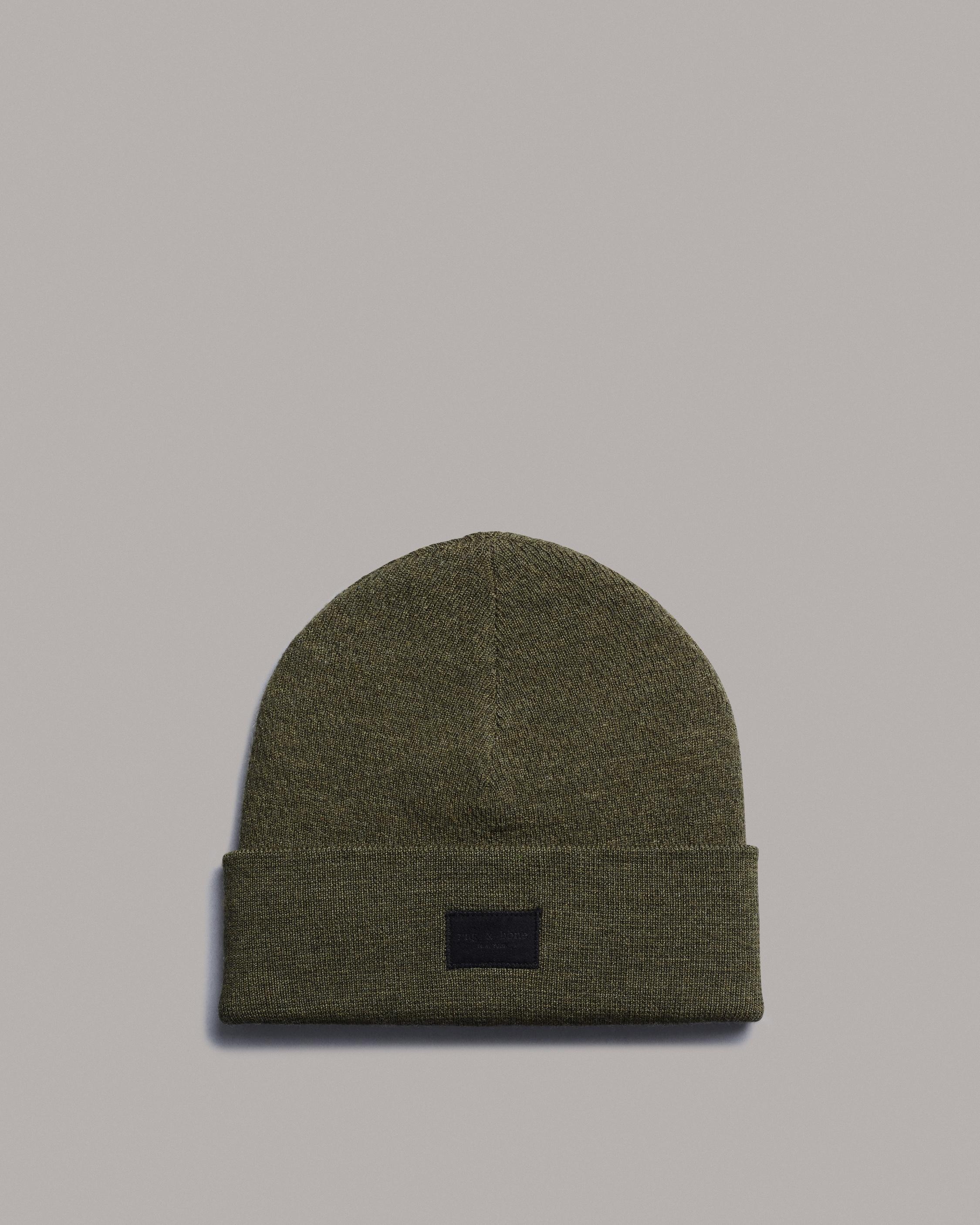 Collin Beanie
Wool Hat - 1