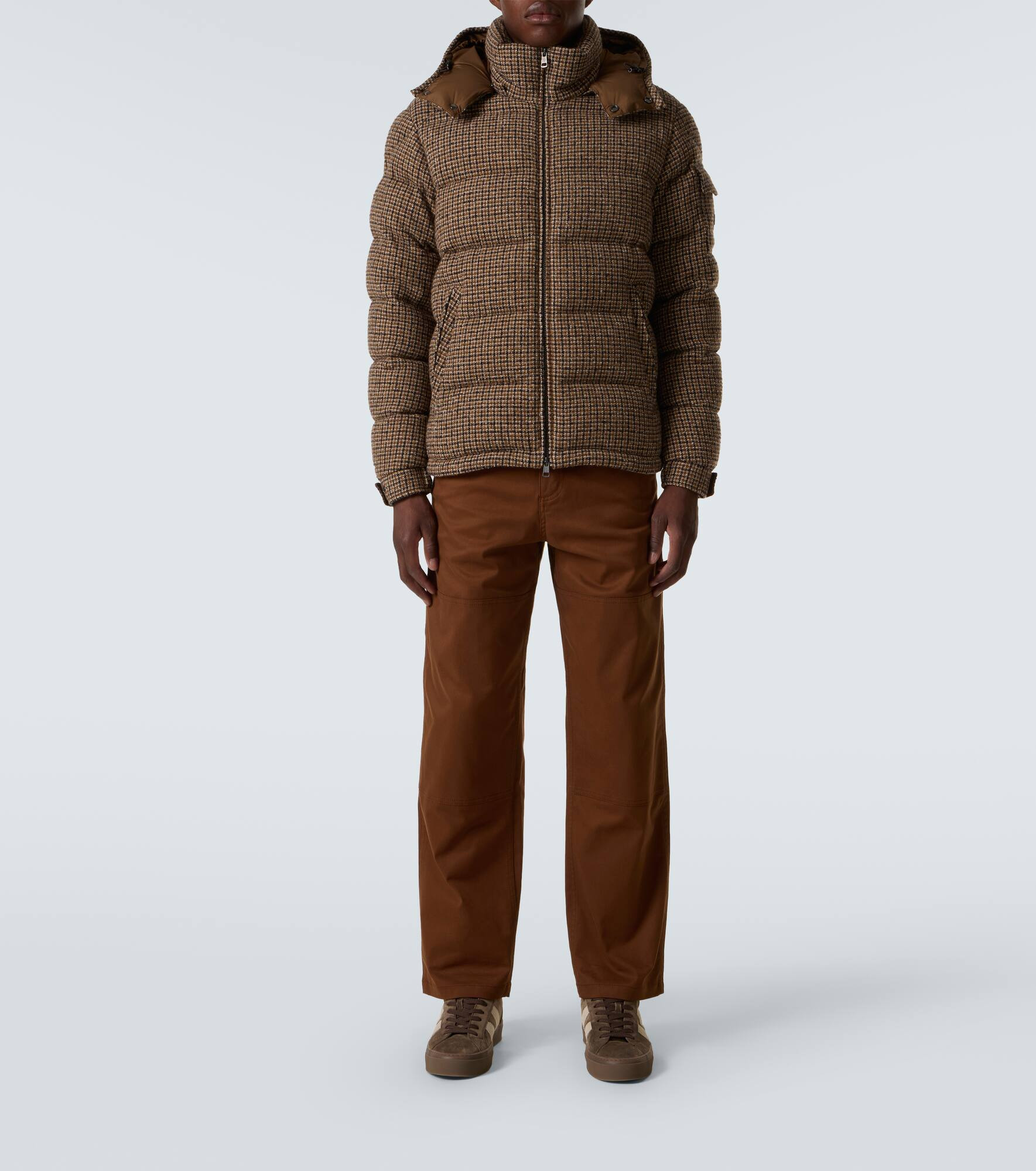 Cotton chinos - 2