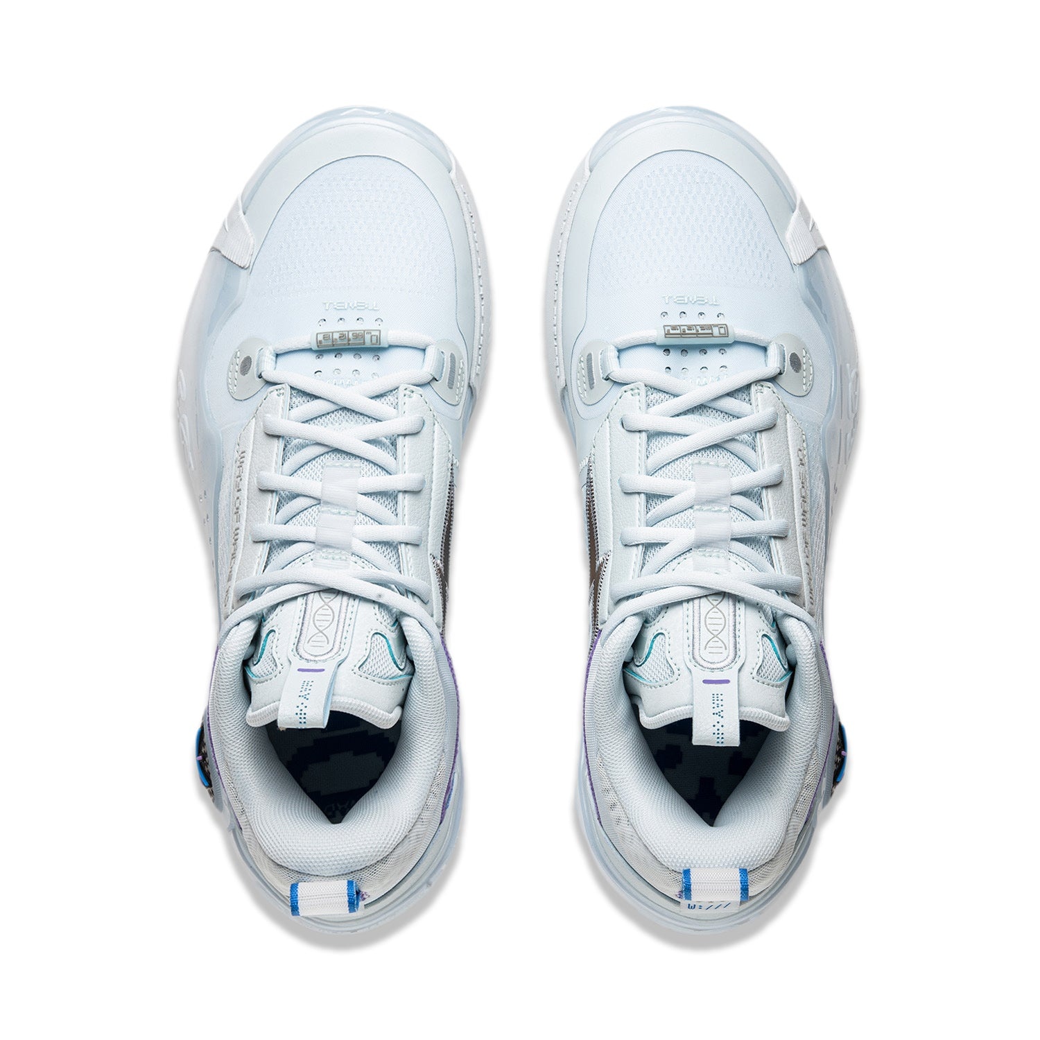 Li-Ning Way Of Wade 10 'Frost' ABAS083-16 - 4