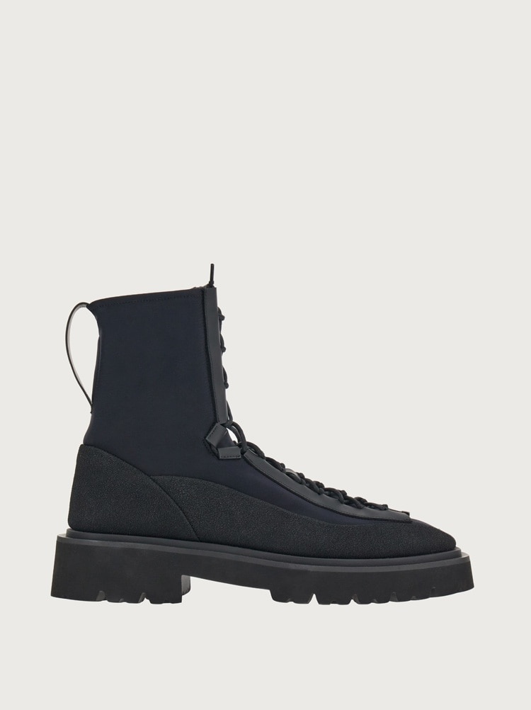 HYBRID COMBAT BOOT - 6