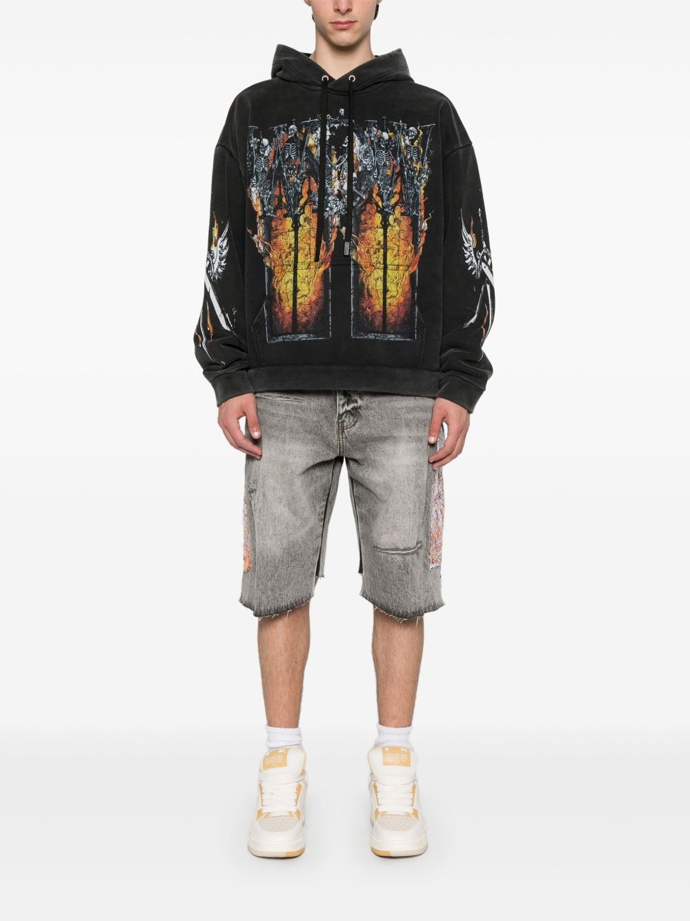 Ember Chapel hoodie - 2