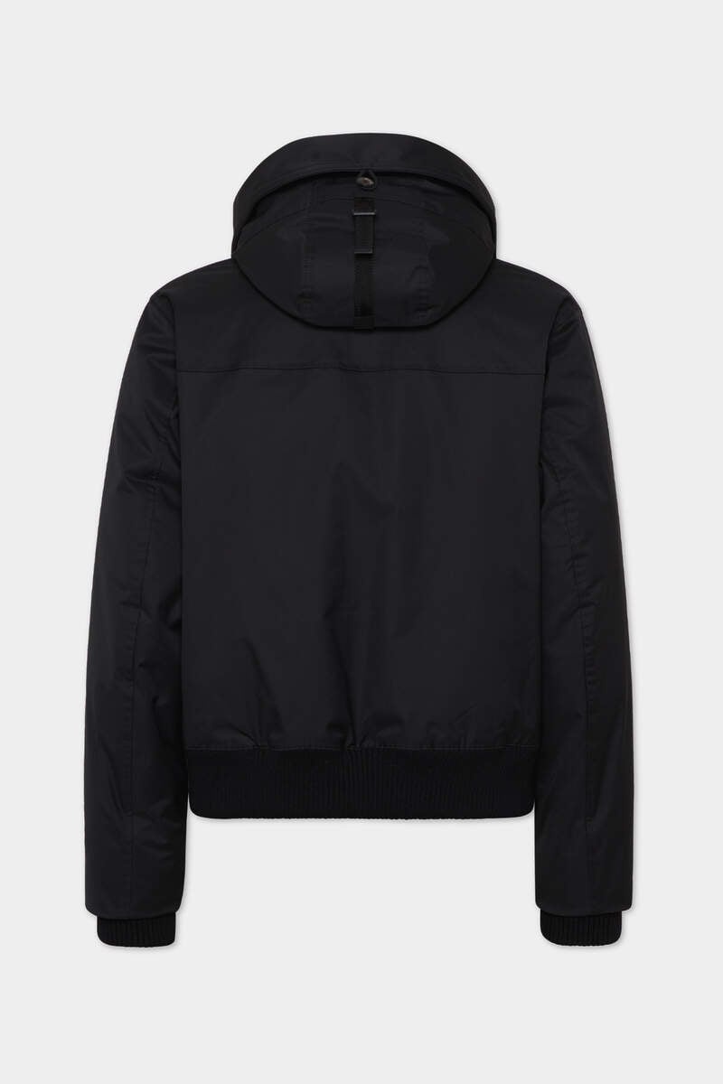 TECHNO DOWN BOMBER - 2