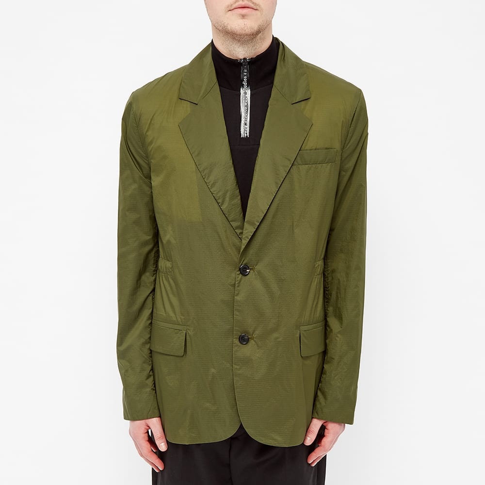 Acne Studios Jace Ripstop Blazer - 3