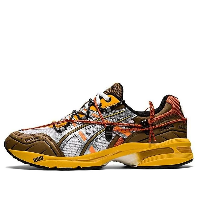 ASICS Gel-1090 Andersson 벨 화이트 오렌지 - 1