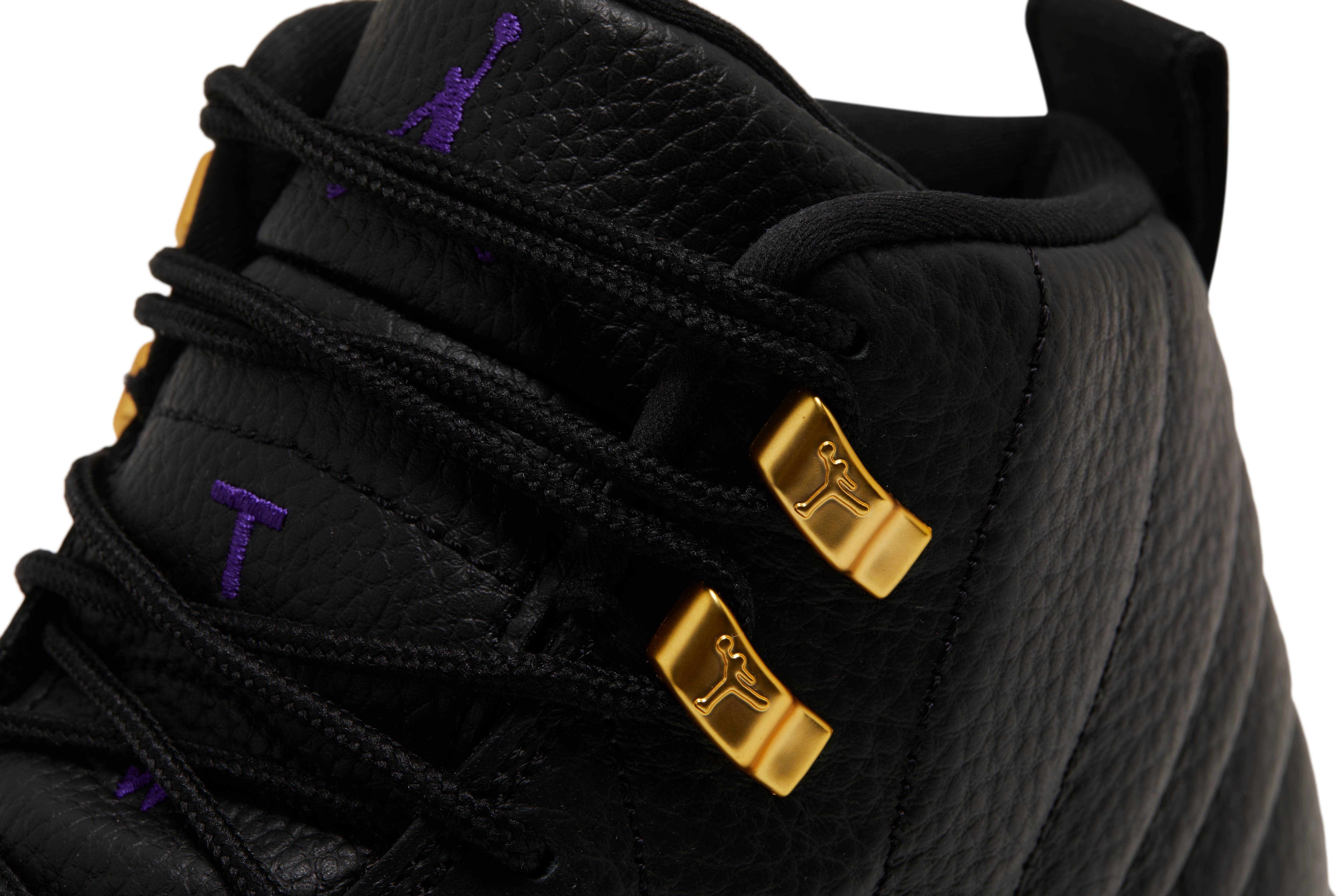 Air Jordan 12 Retro 'Field Purple' - 9