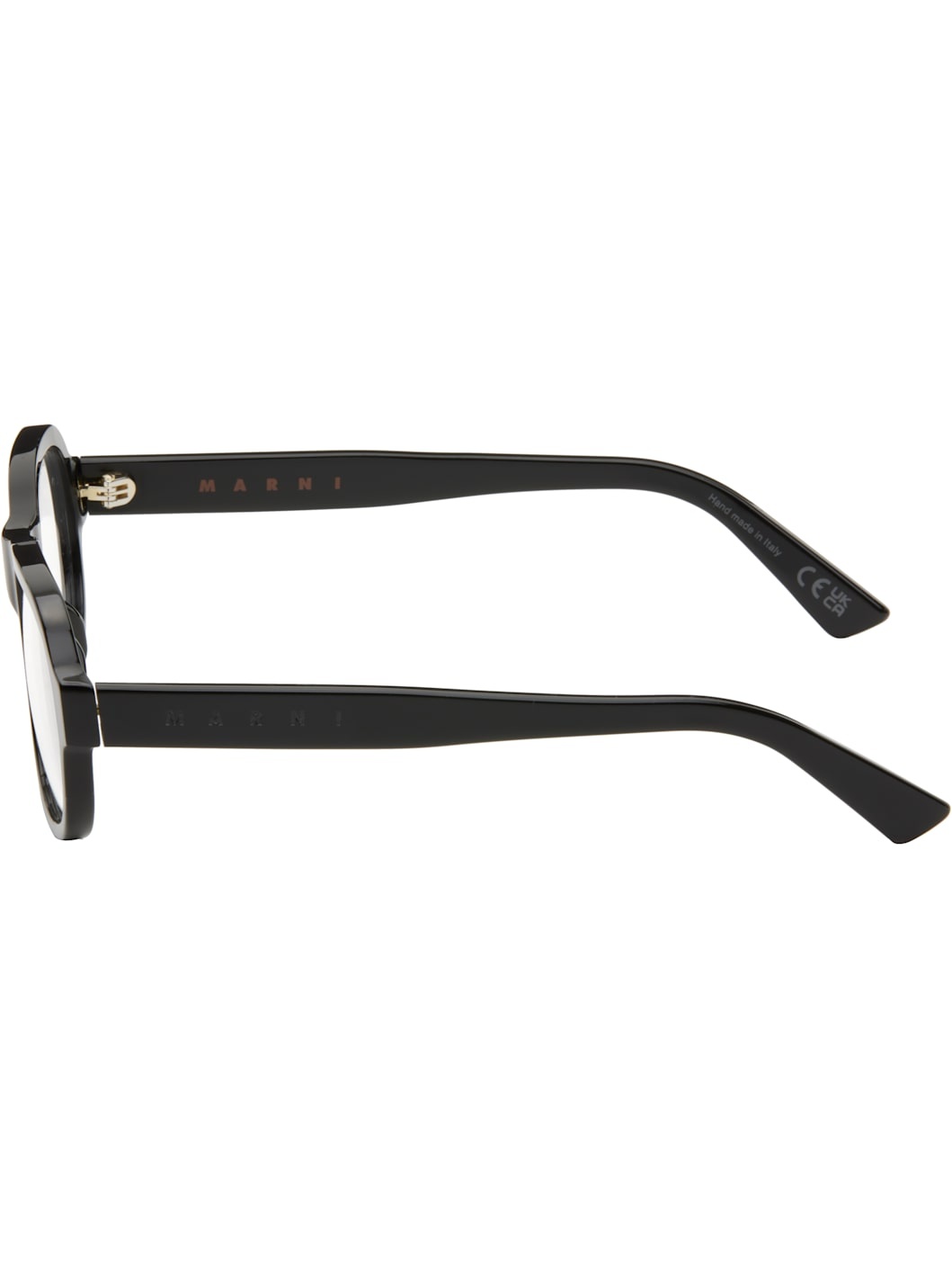 Black Azotl Glasses - 3