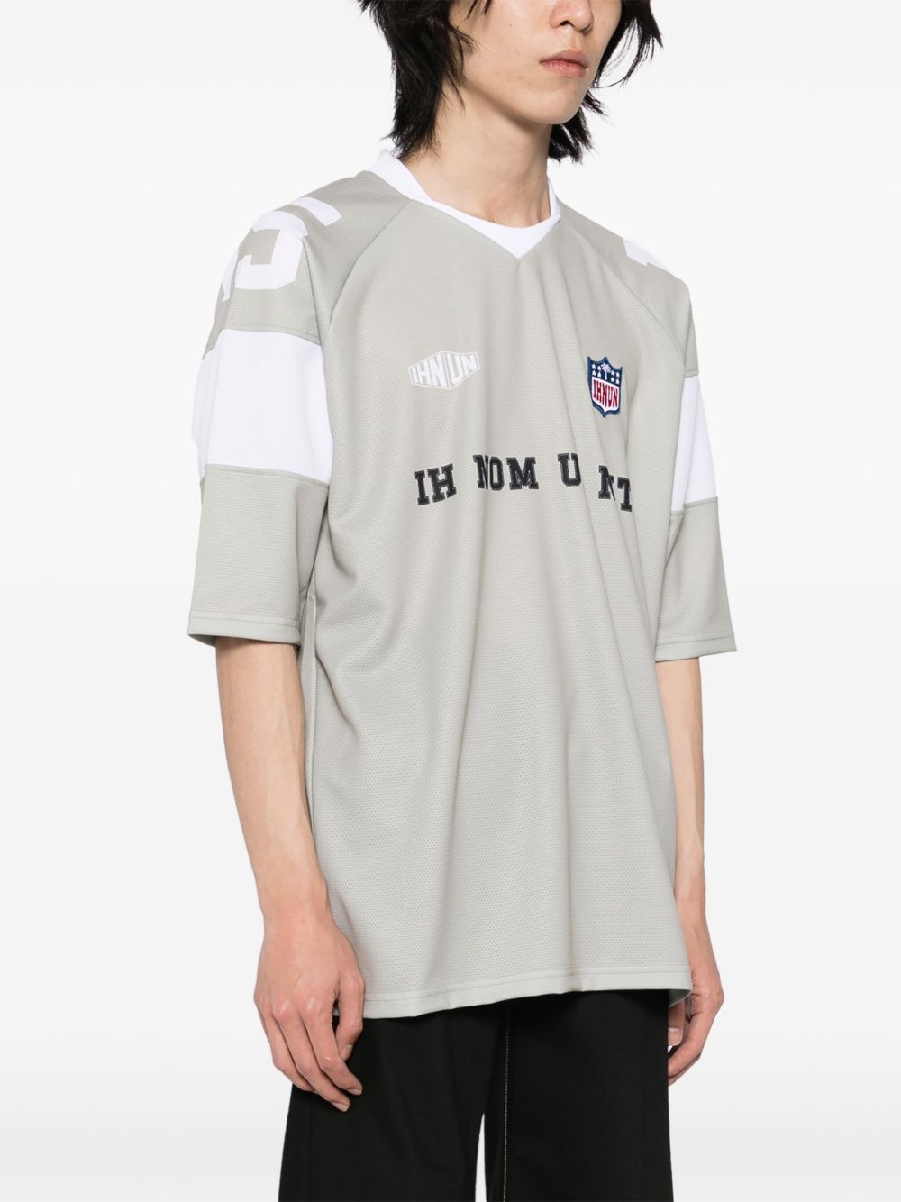 logo T-shirt - 3