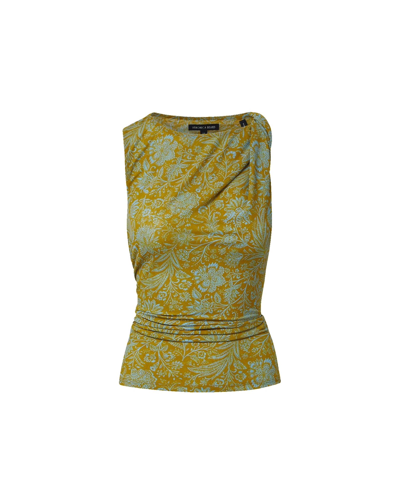 OTESSA MESH TANK TOP - 1