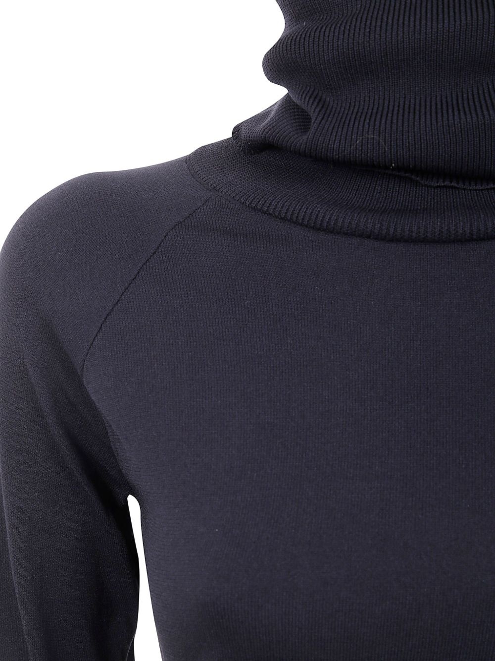 turtleneck long-sleeve top - 3