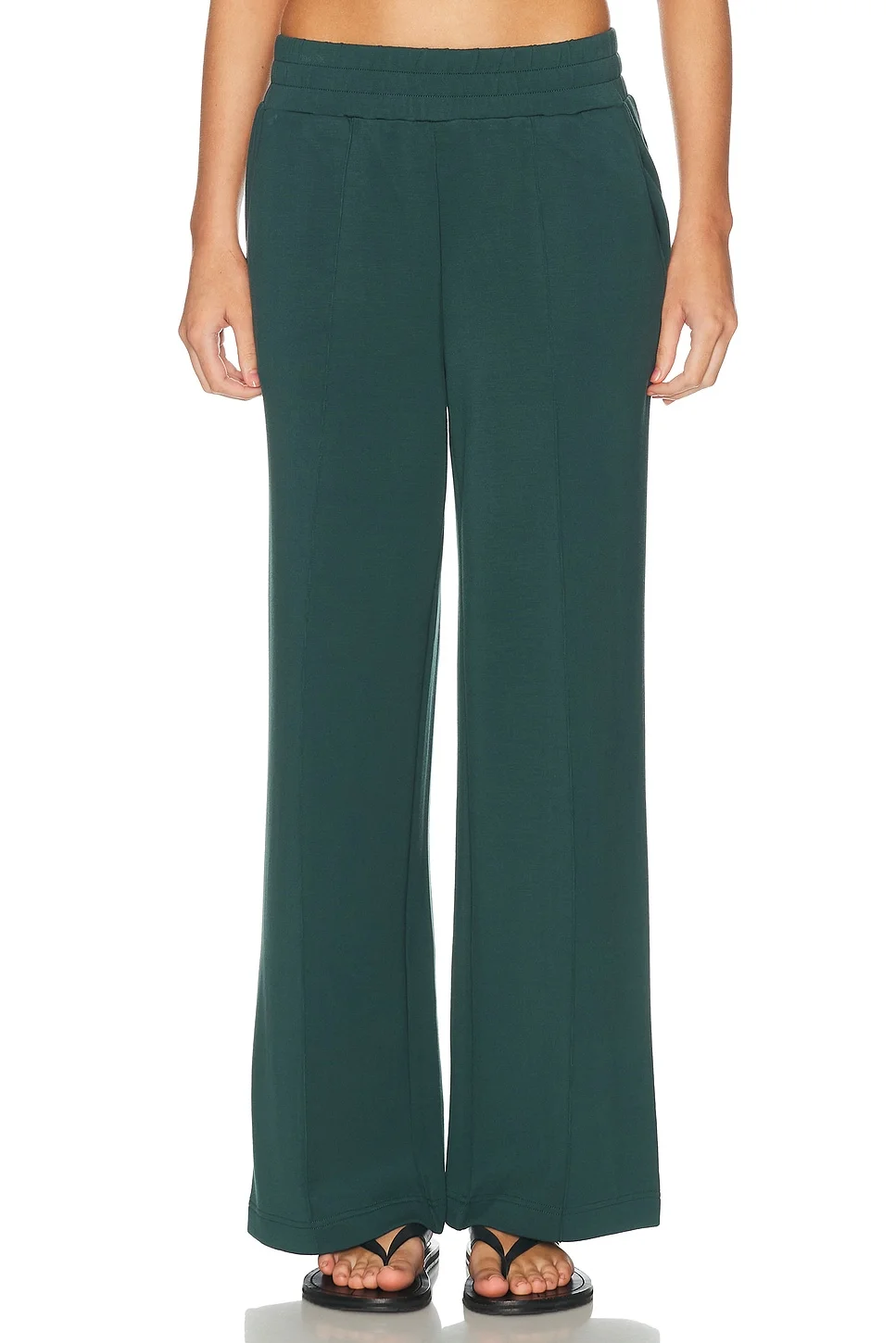 The Wide Leg 30" Pant - 1