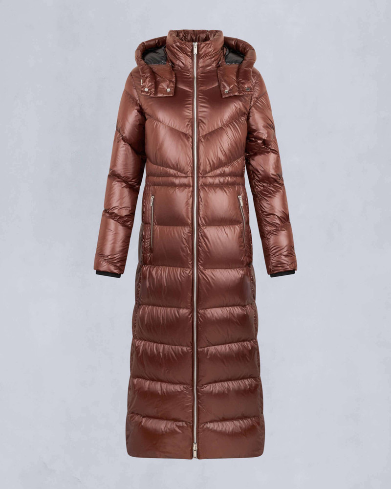 BELLE COTE LONG DOWN PUFFER 1