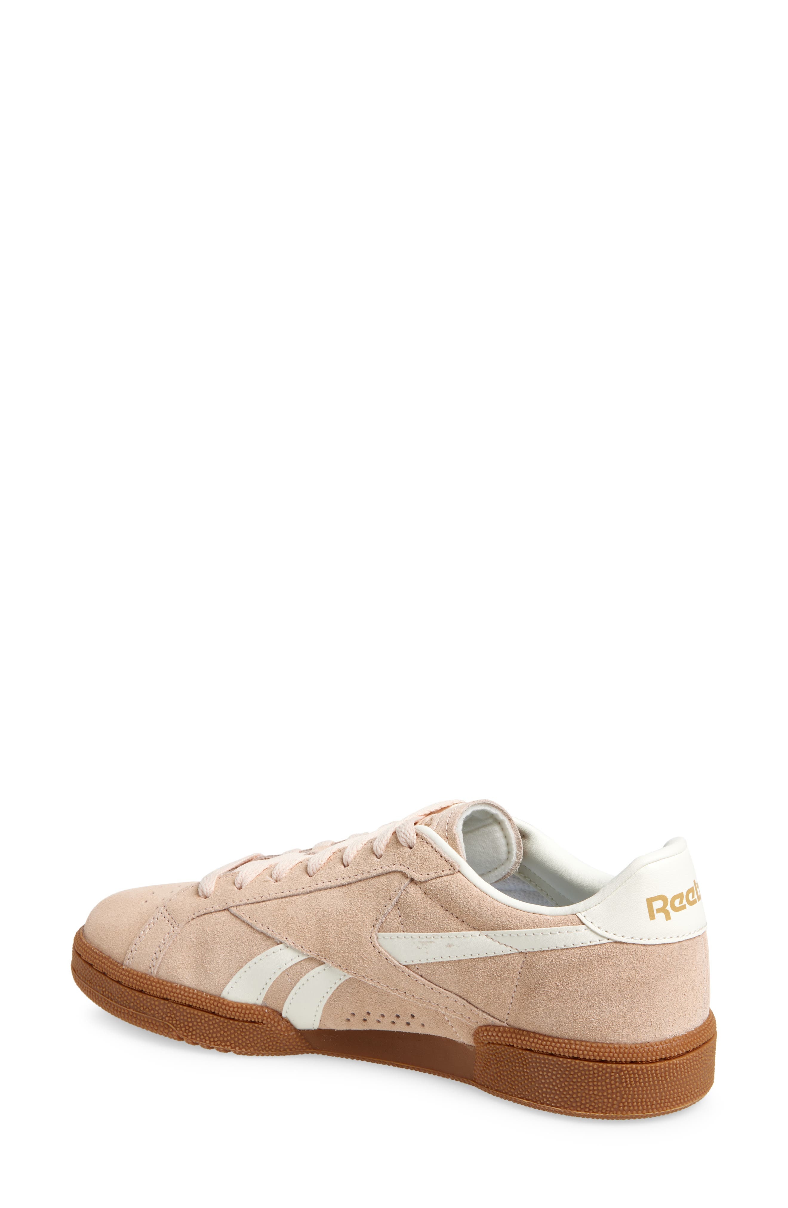 Reebok Club C Grounds Sneaker in Clay Chalk Gum at Nordstrom - 2
