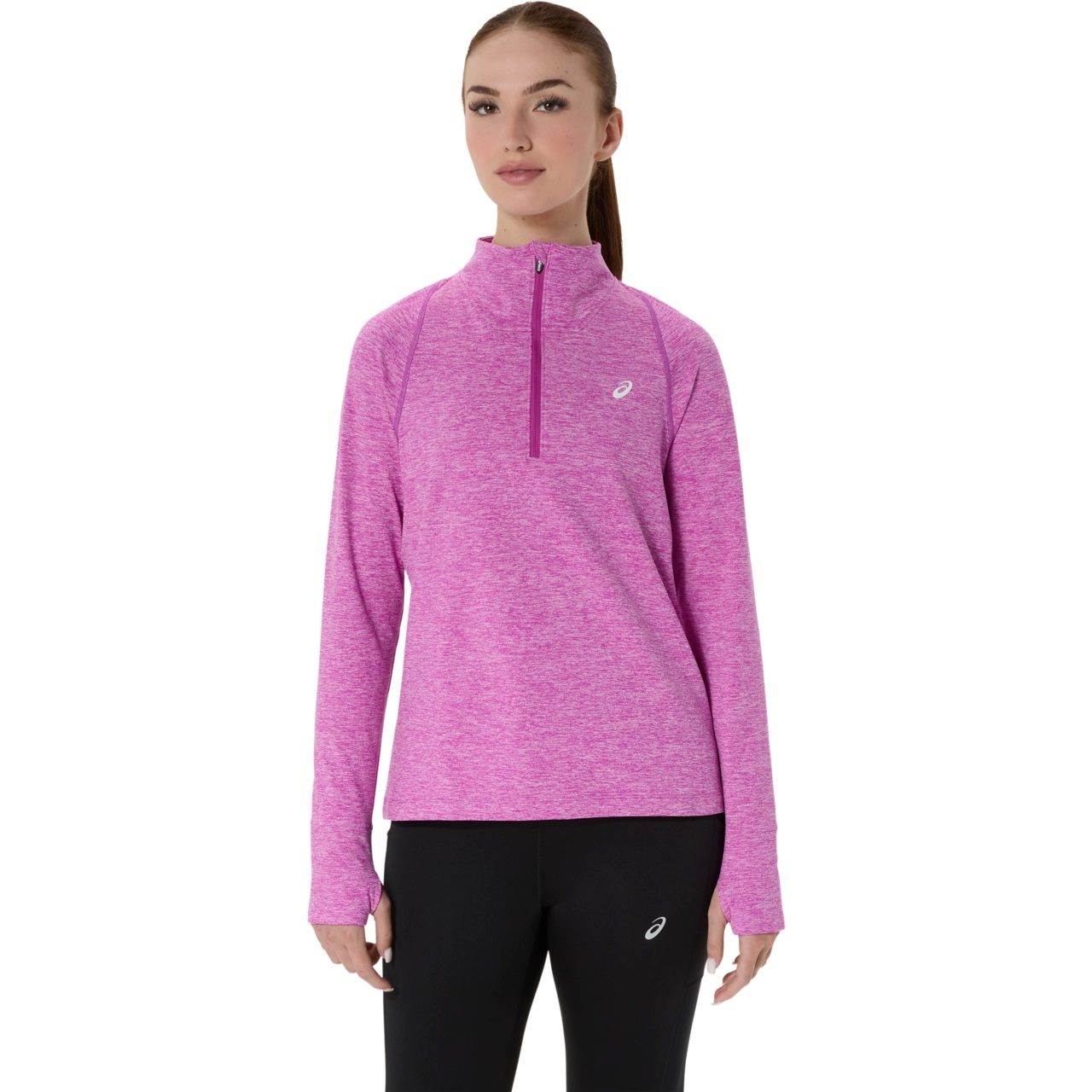 WOMEN'S THERMOPOLIS HALF ZIP - 1