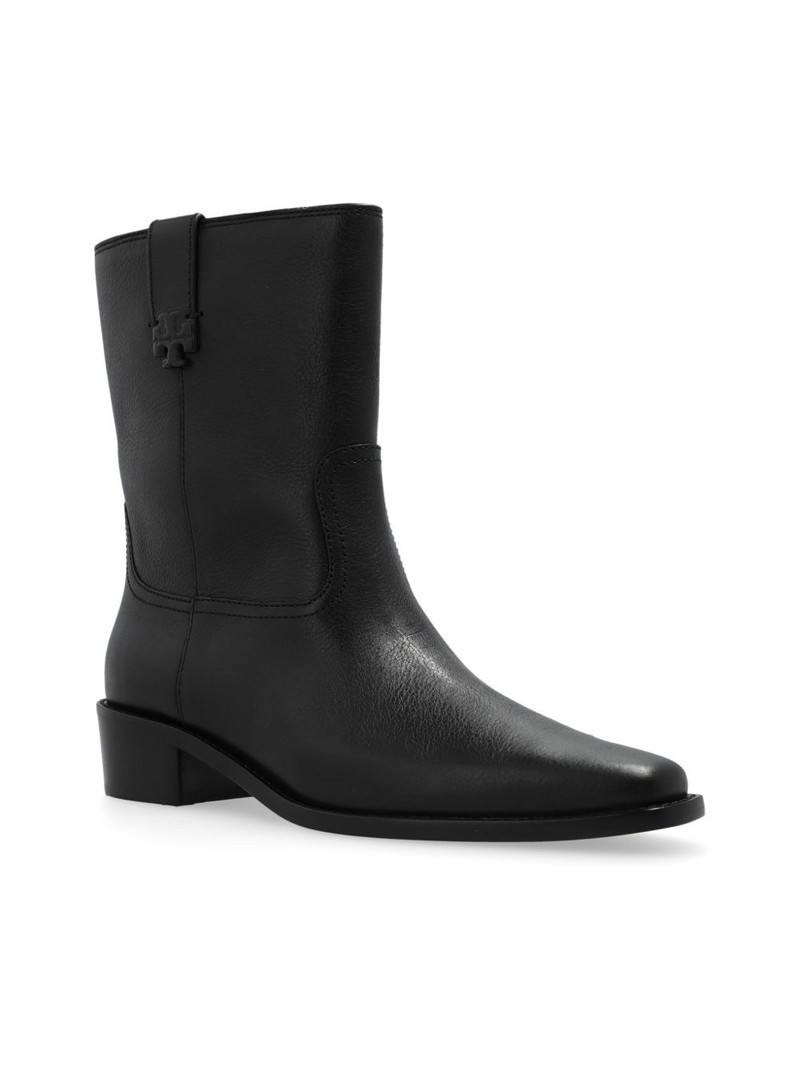 35mm City Western ankle boots 4