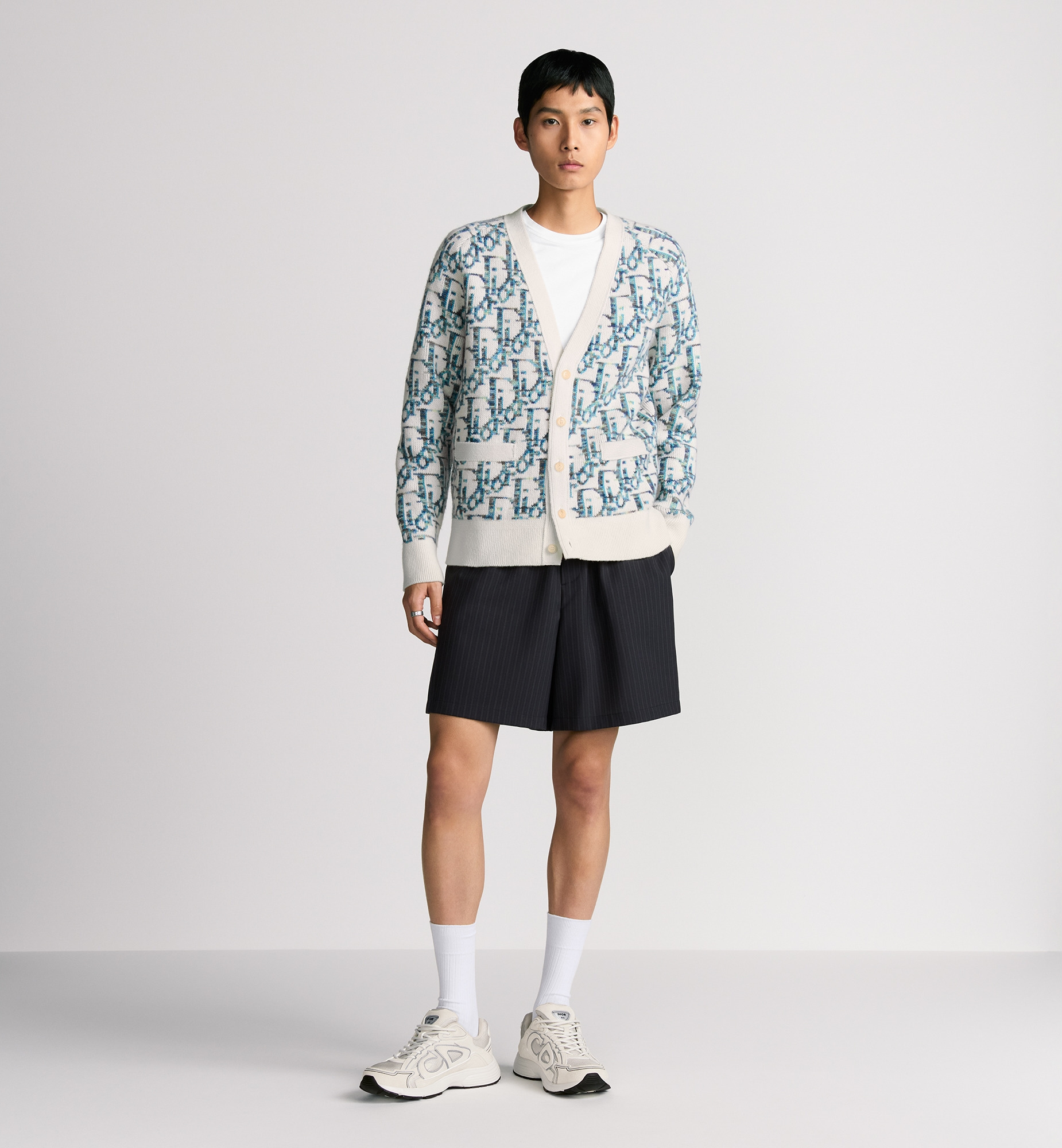 Dior Oblique Cardigan - 3