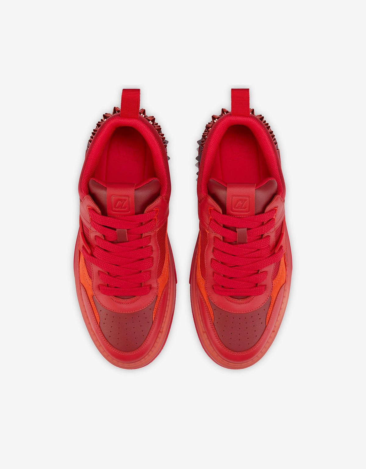 Christian Louboutin Astroloubi Red Trainers - 5