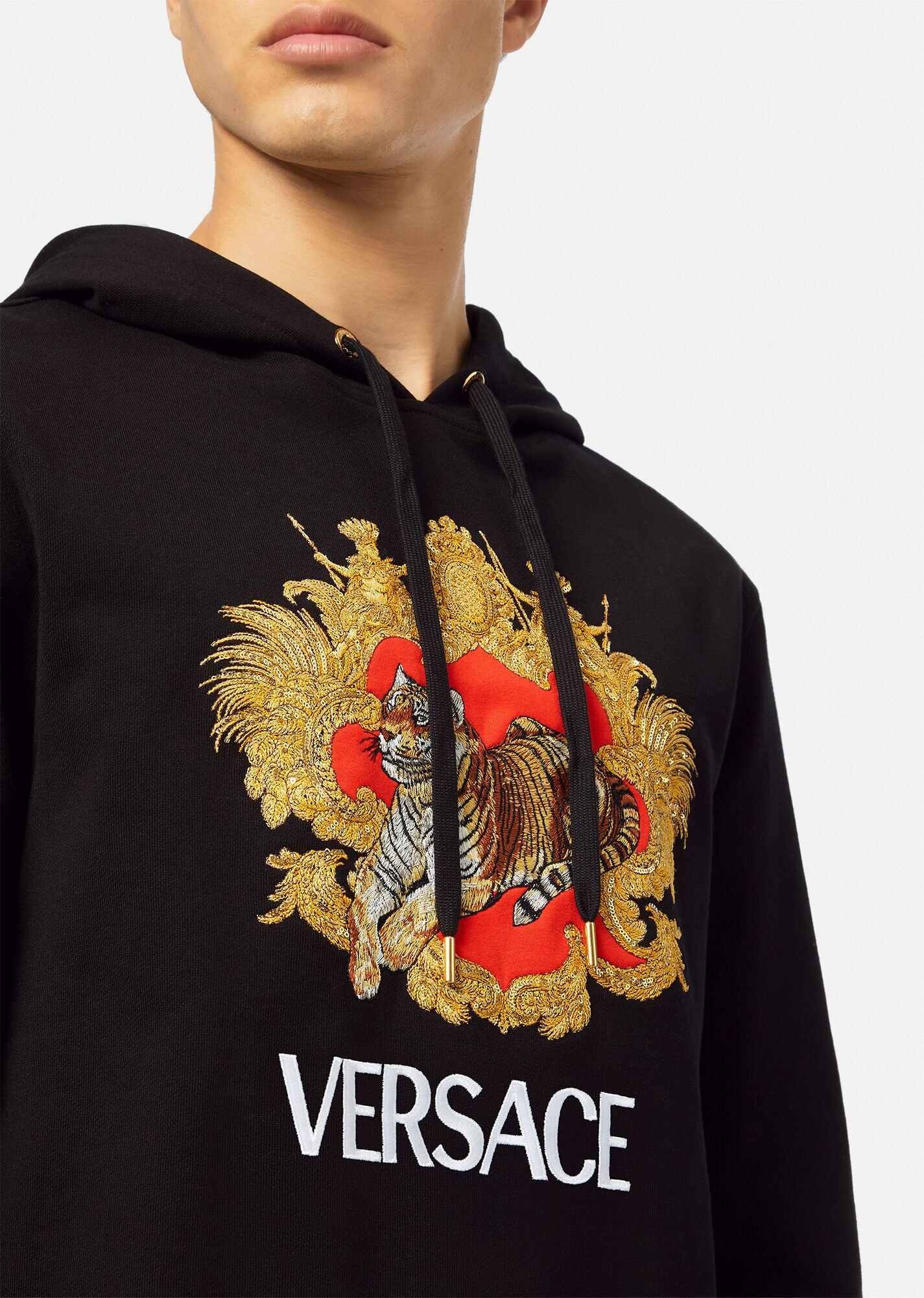 Lunar New Year Tiger Hoodie - 5