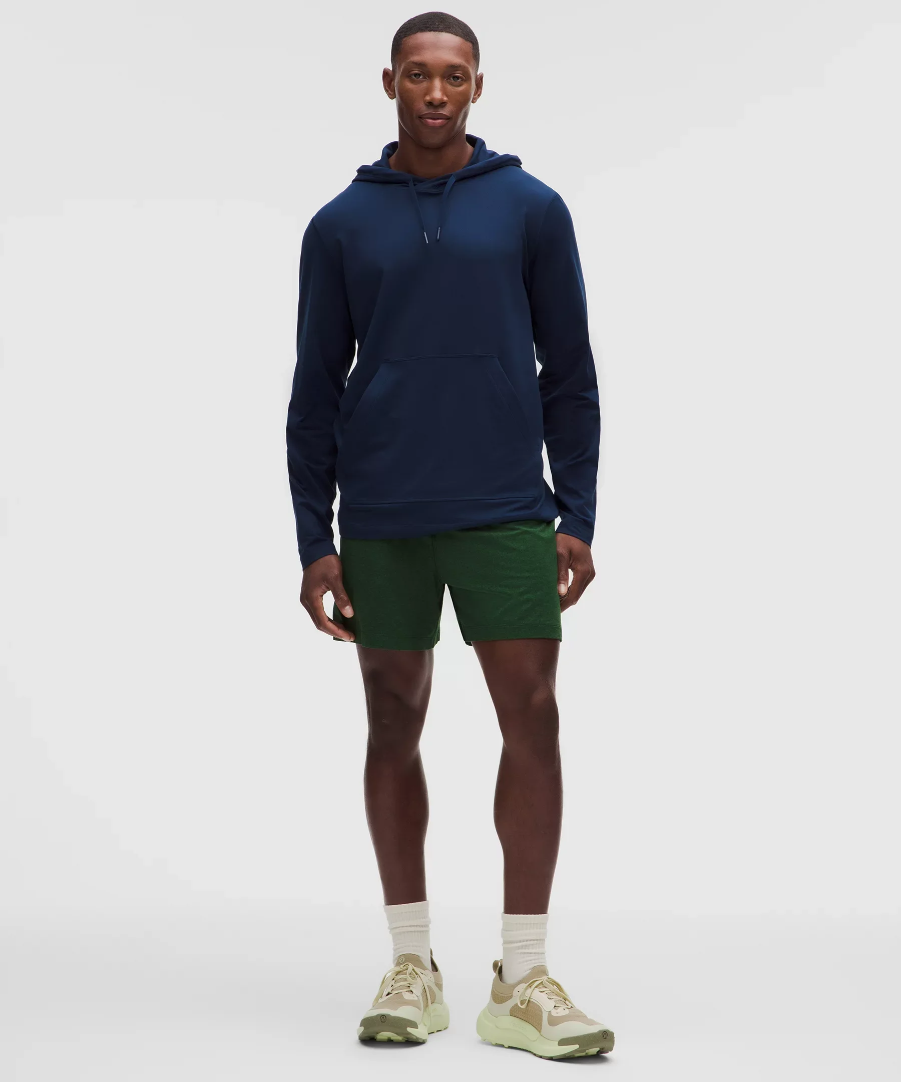 Soft Jersey Short 5" - 1