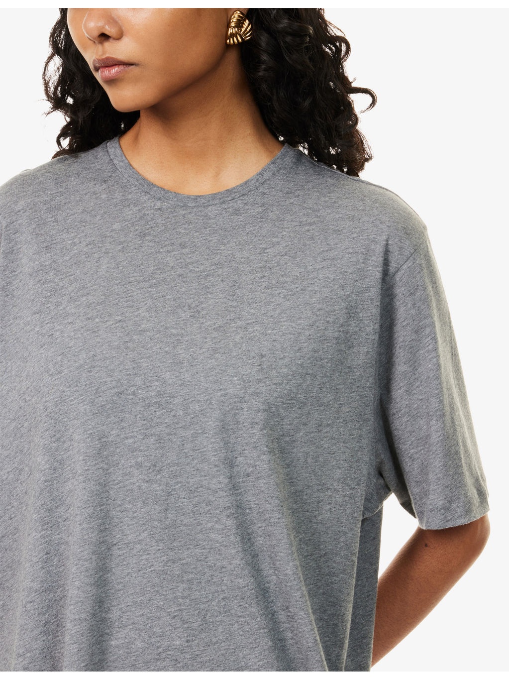 Harper Soft Cotton-Jersey T-shirt - 5