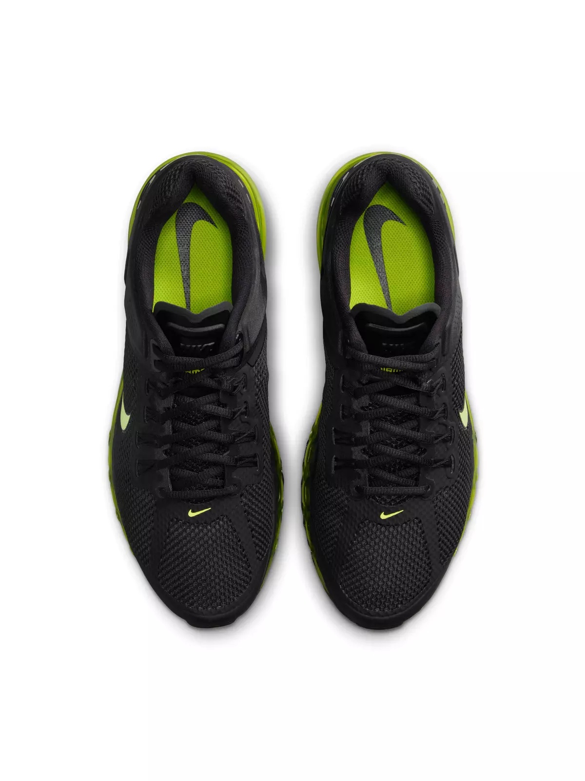 Air Max 2013 "Black/Anthracite/Cyber" Men's Shoe - 4