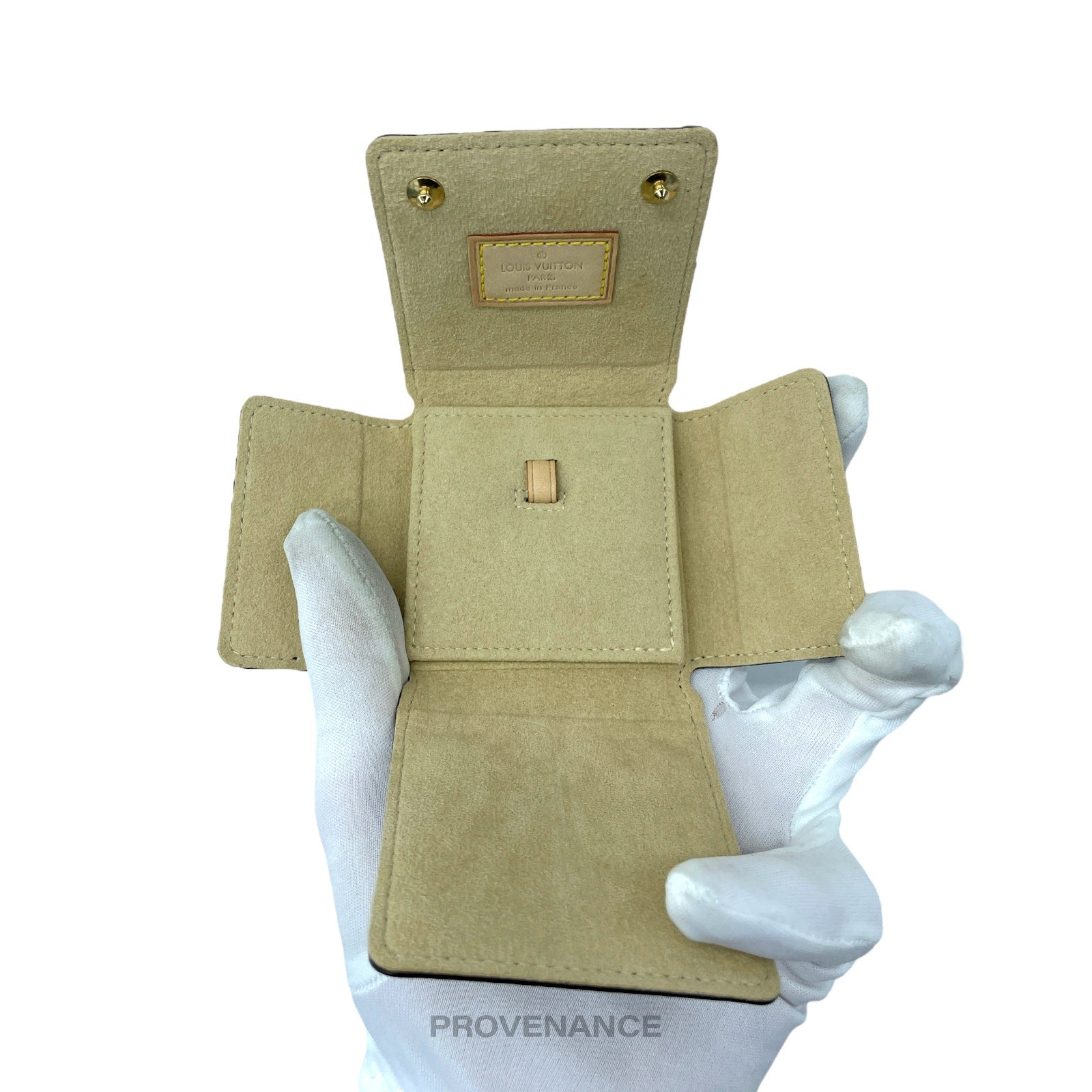 Louis Vuitton Jewelry Case - Monogram - 6