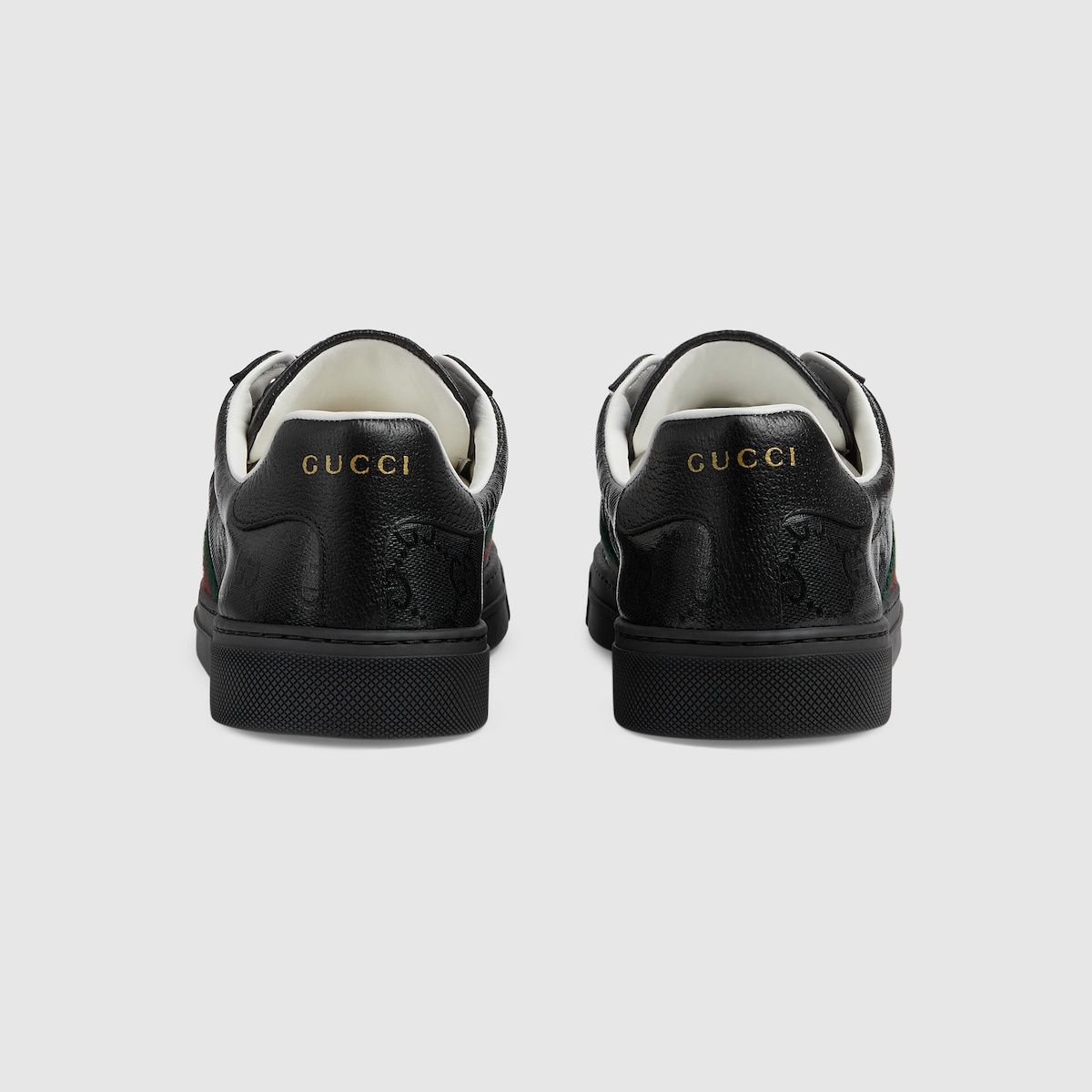 GUCCI Women's Gucci Ace sneaker with Web | REVERSIBLE