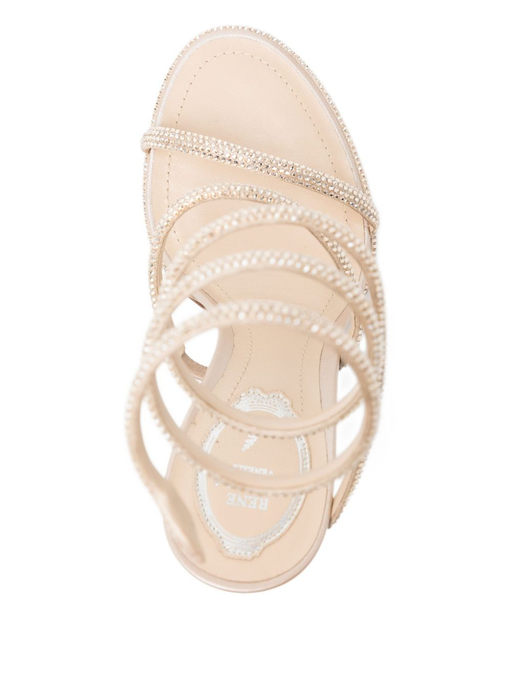 105mm Cleo sandals - 4